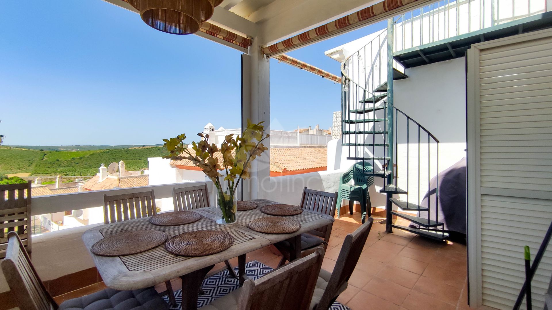 Duplex in Manilva Pueblo, Manilva