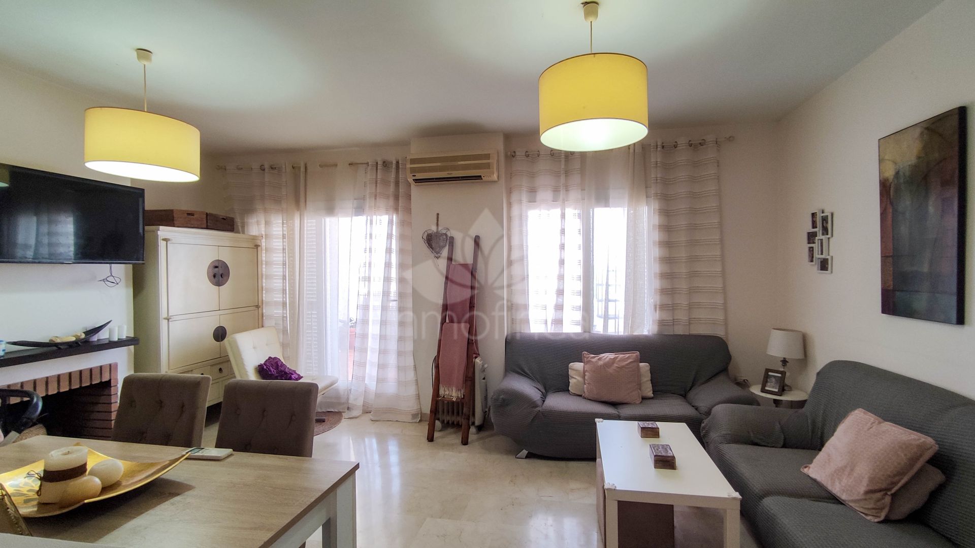 Duplex in Manilva Pueblo, Manilva