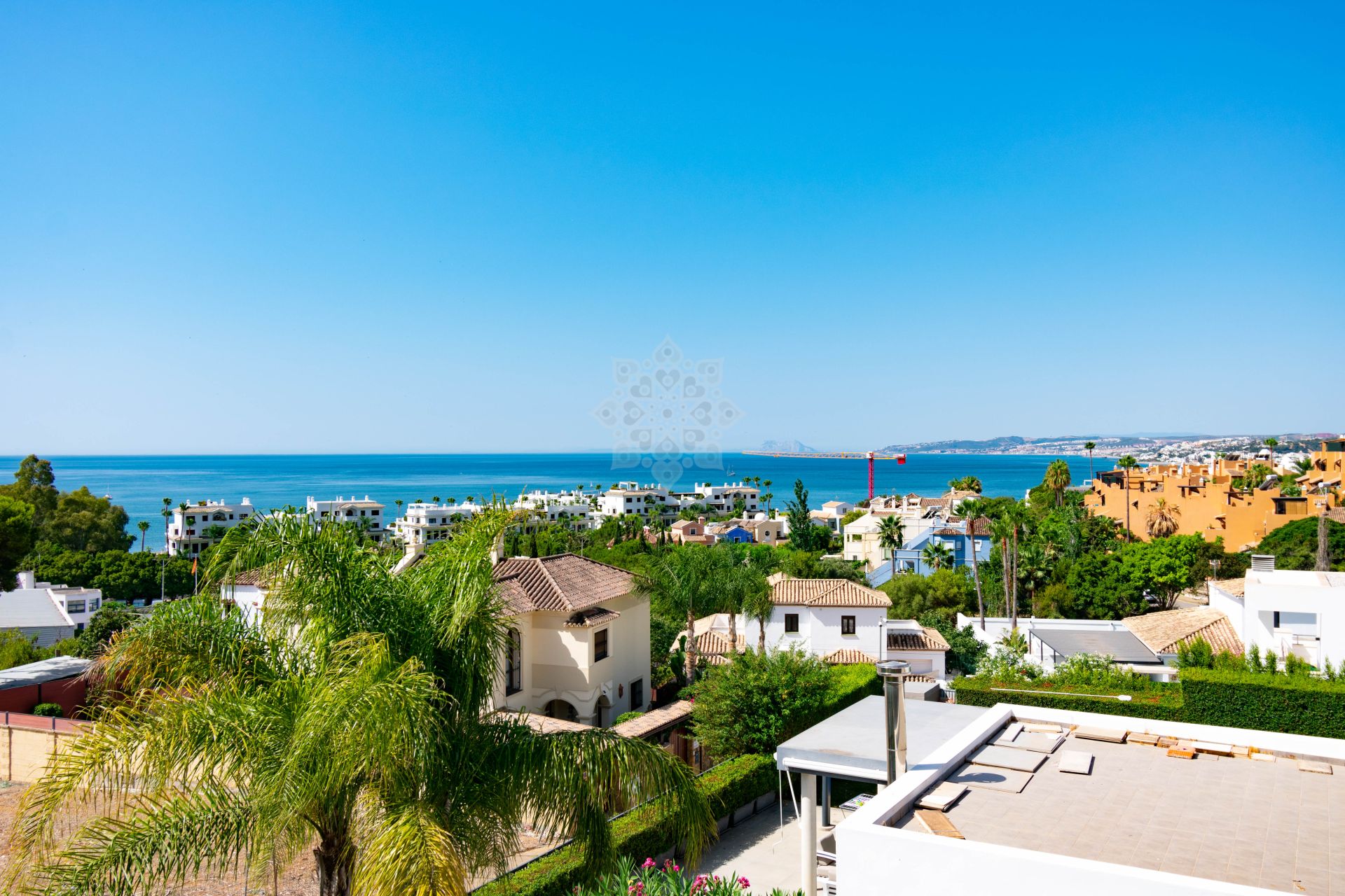 Villa in Seghers, Estepona