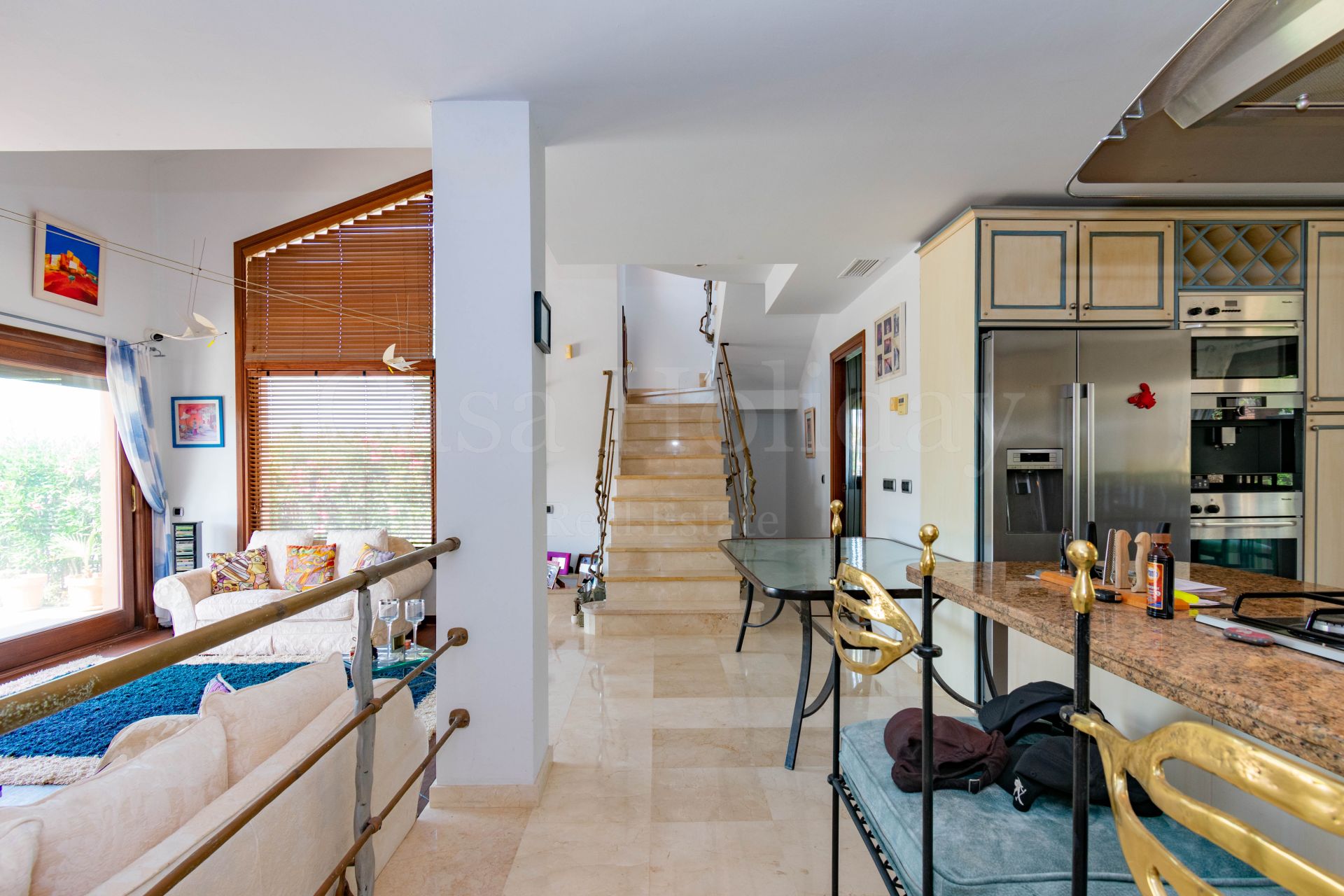 Villa in Seghers, Estepona