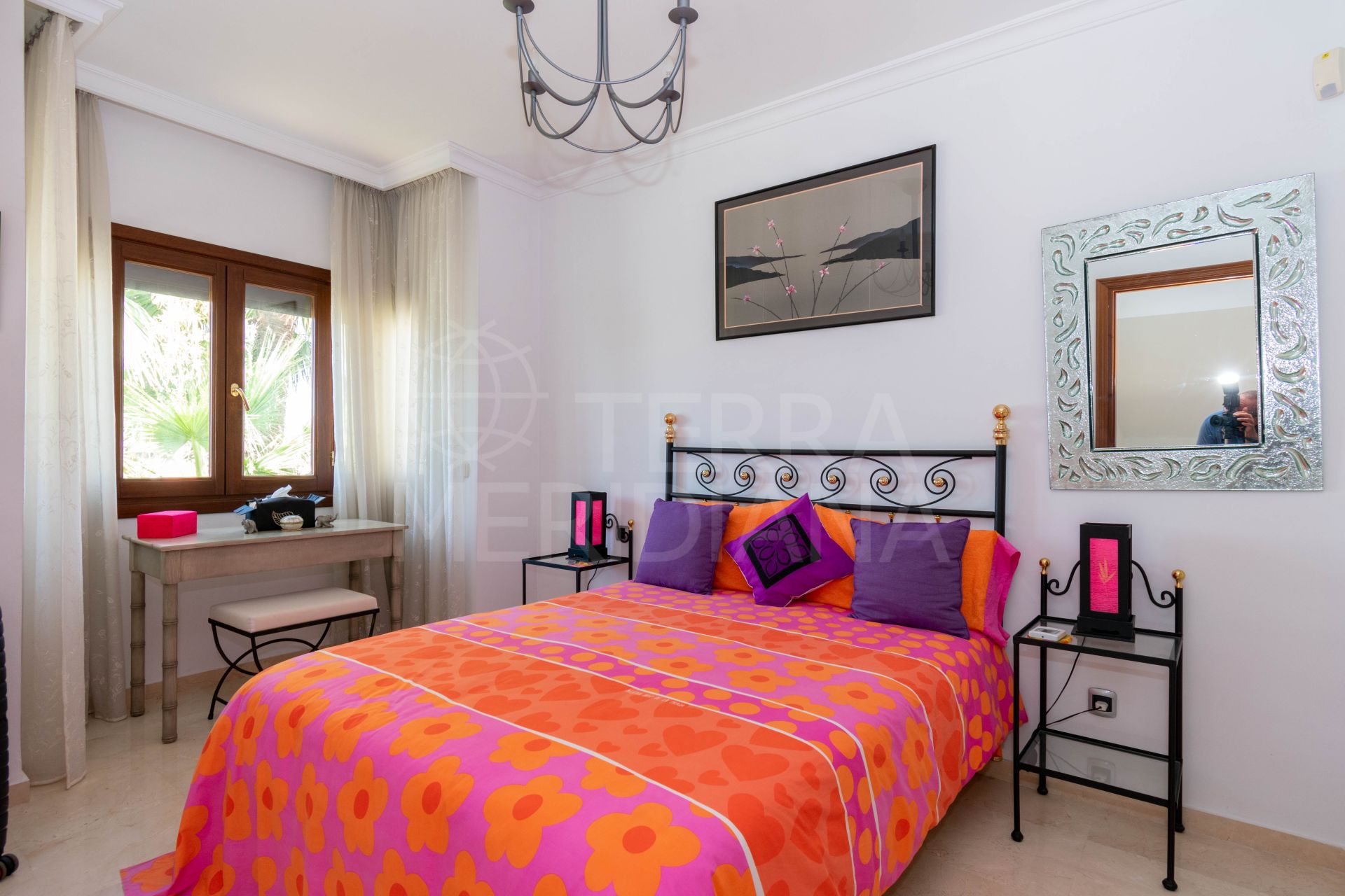 Villa in Seghers, Estepona