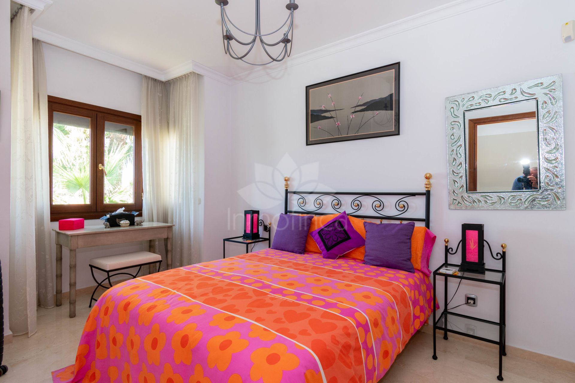 Villa en Seghers, Estepona