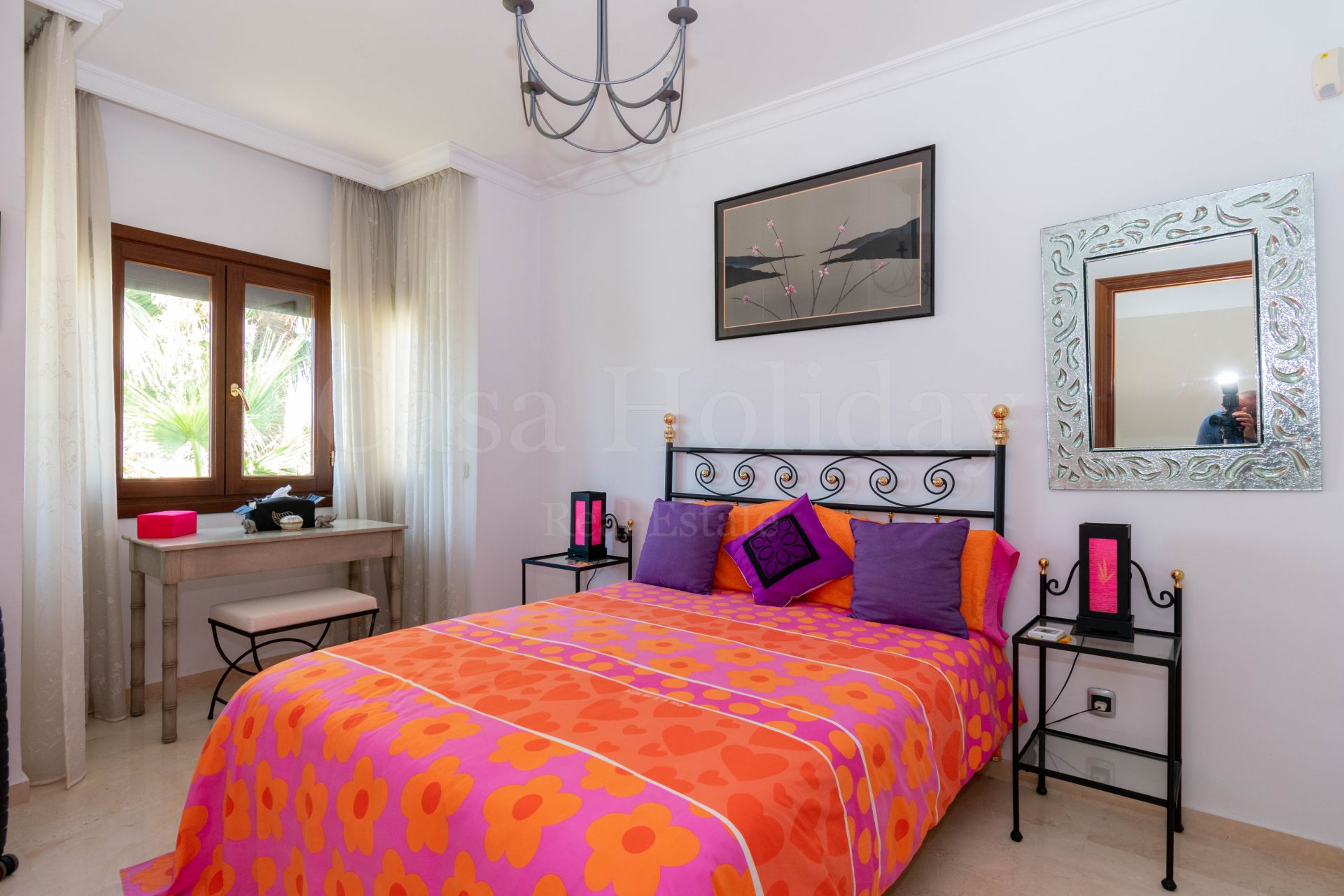 Villa in Seghers, Estepona