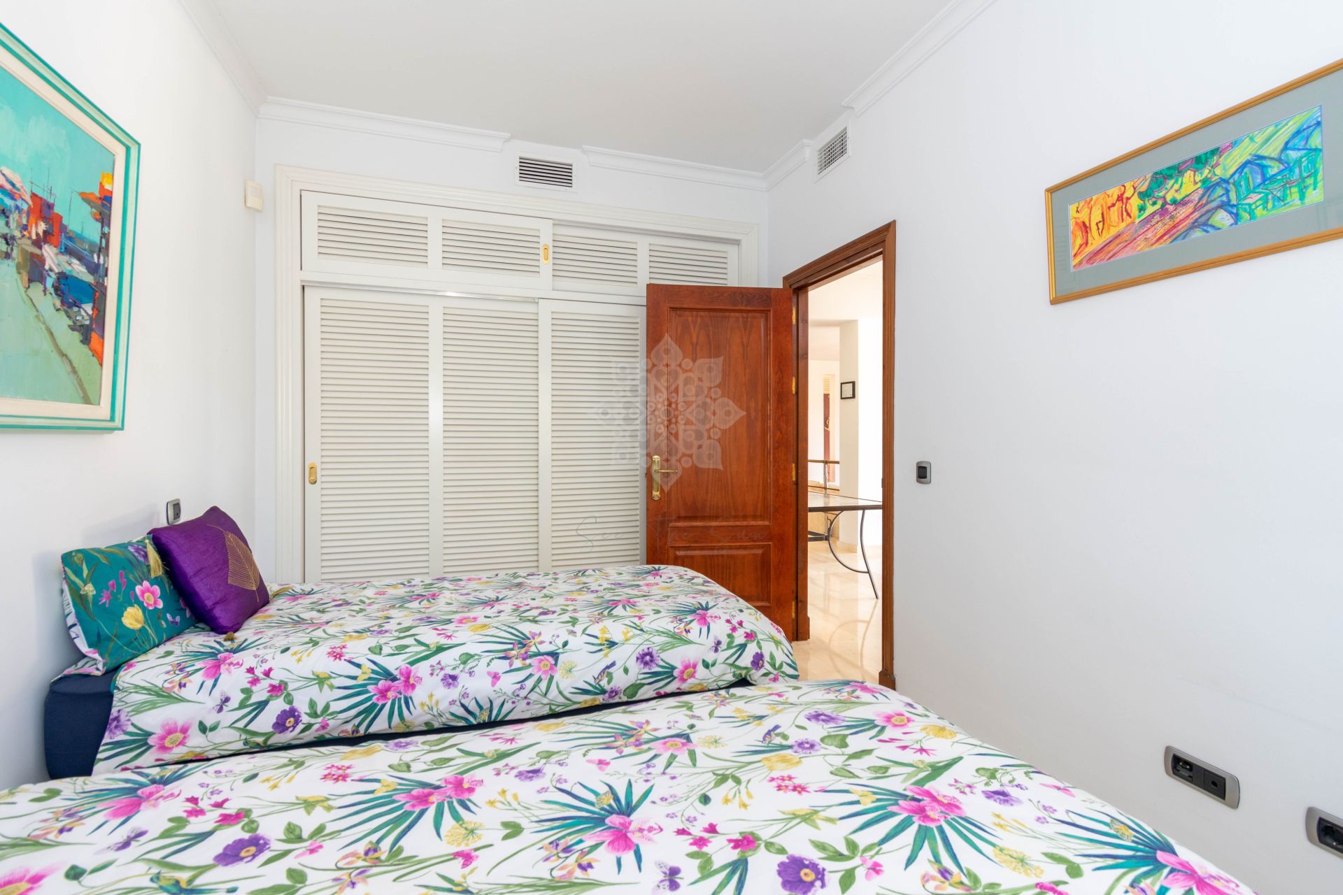 Villa in Seghers, Estepona