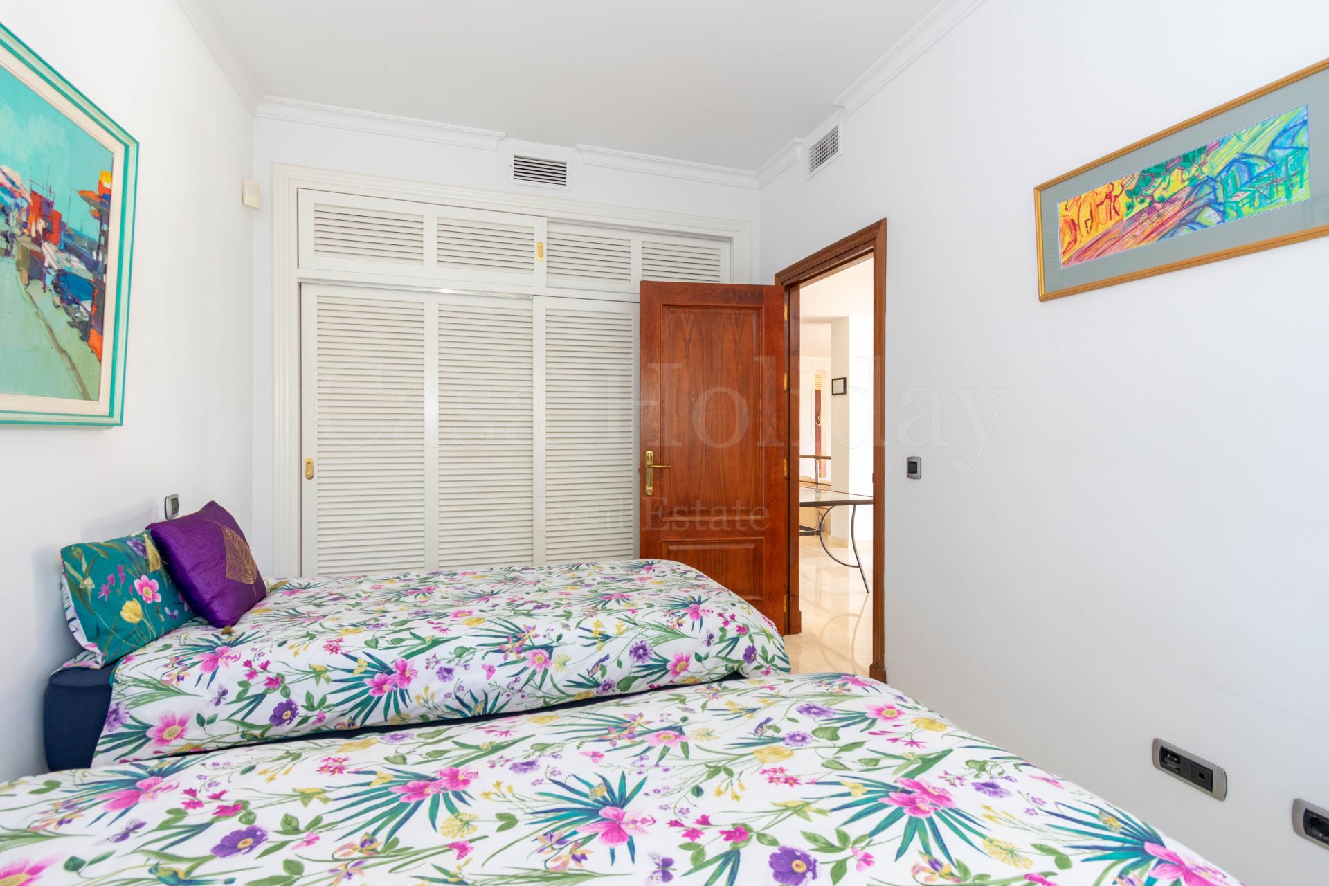 Villa in Seghers, Estepona