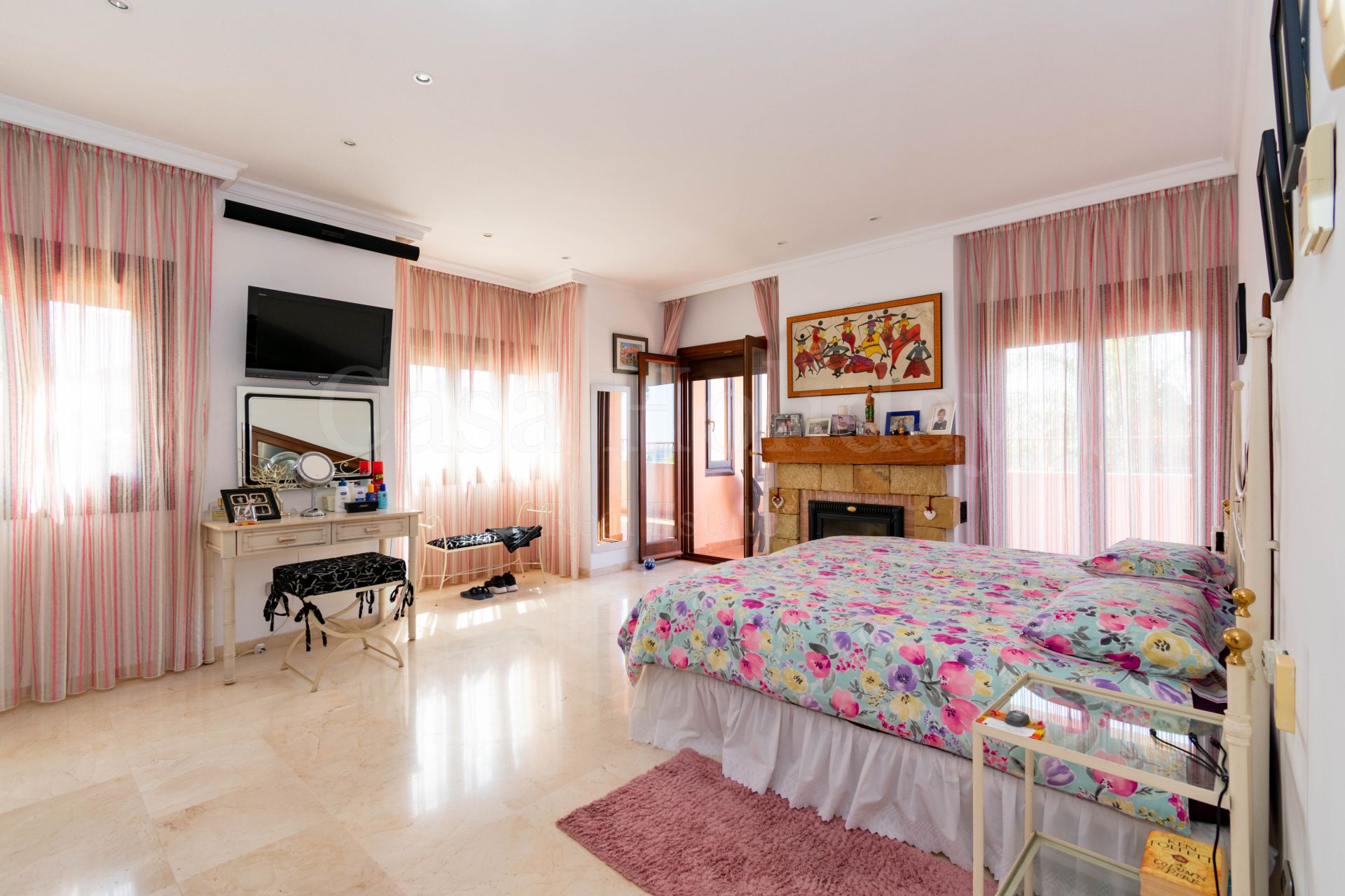 Villa in Seghers, Estepona