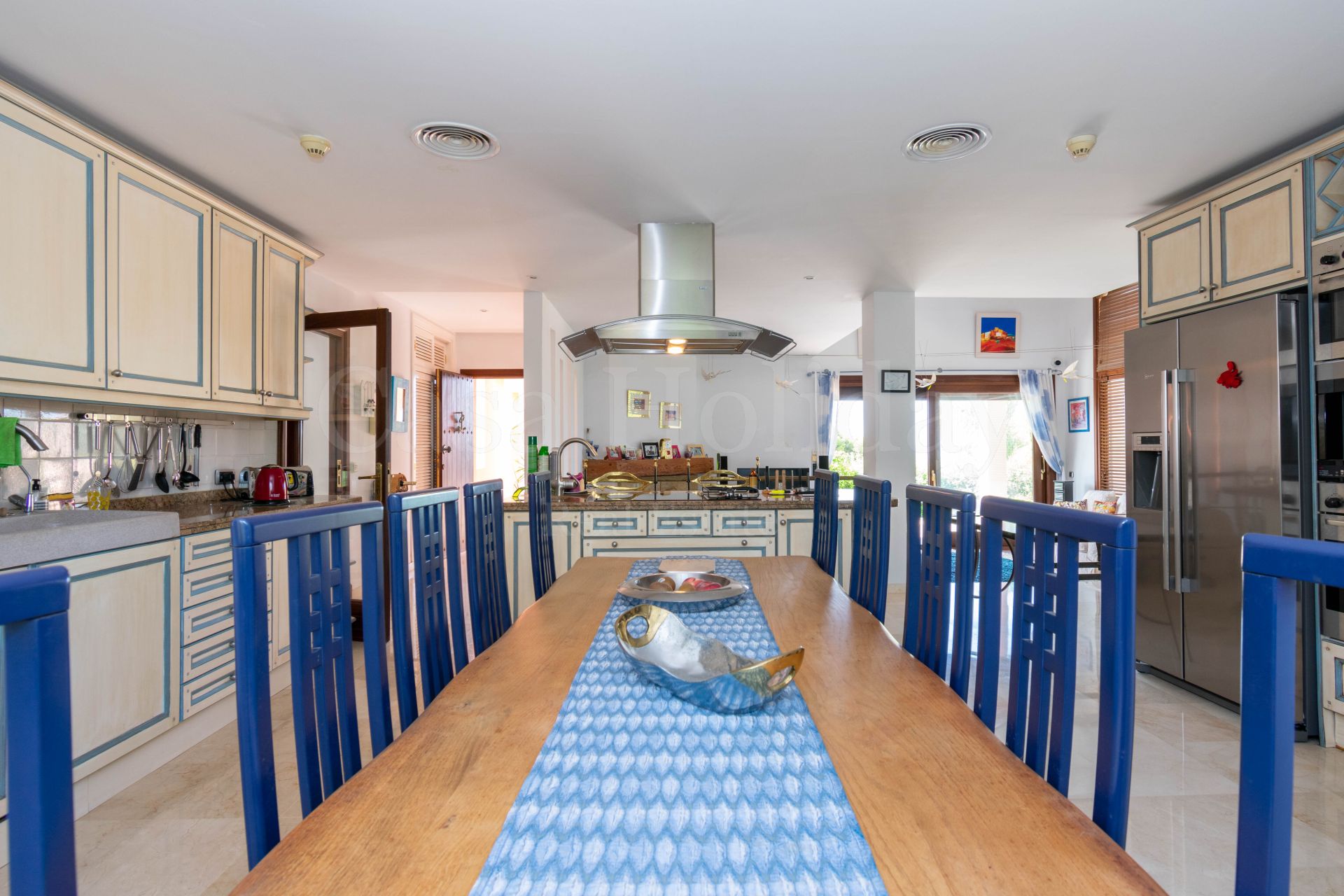 Villa in Seghers, Estepona