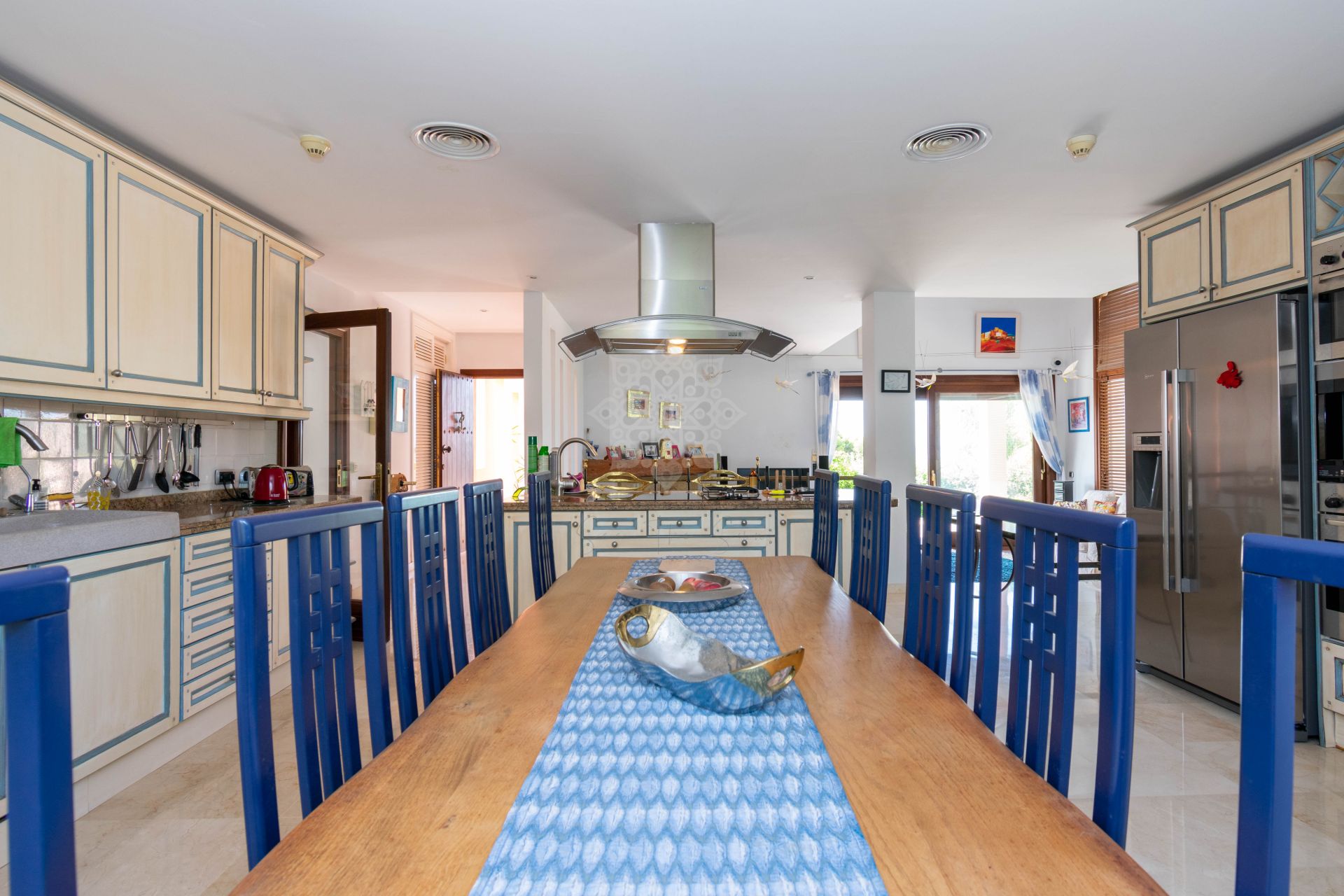 Villa in Seghers, Estepona