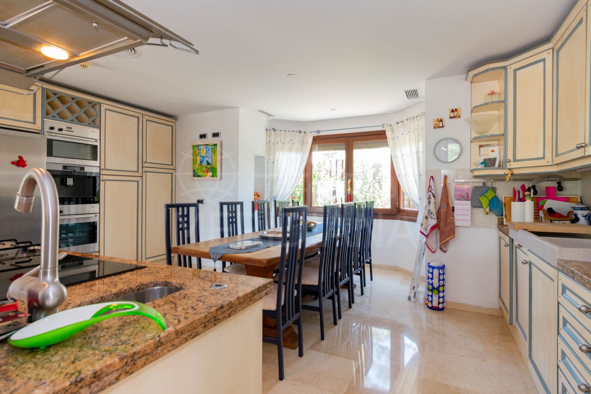 Villa in Seghers, Estepona