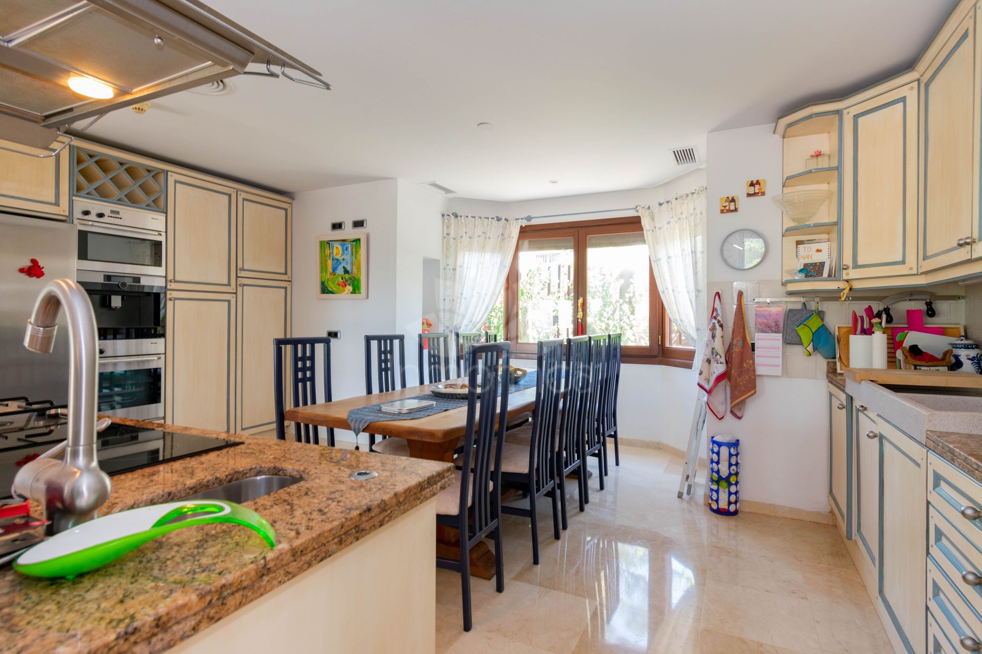 Villa en Seghers, Estepona