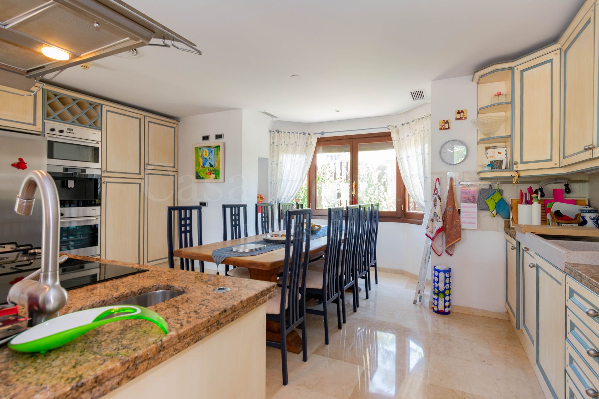 Villa in Seghers, Estepona