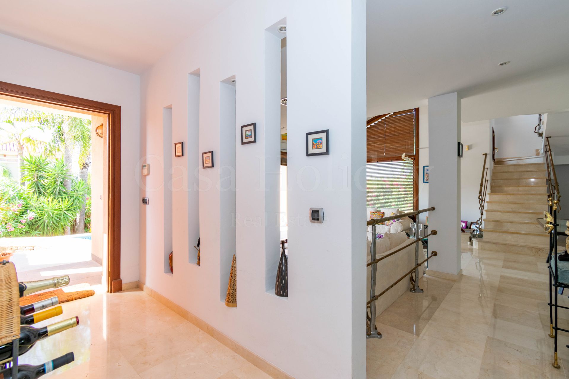 Villa in Seghers, Estepona