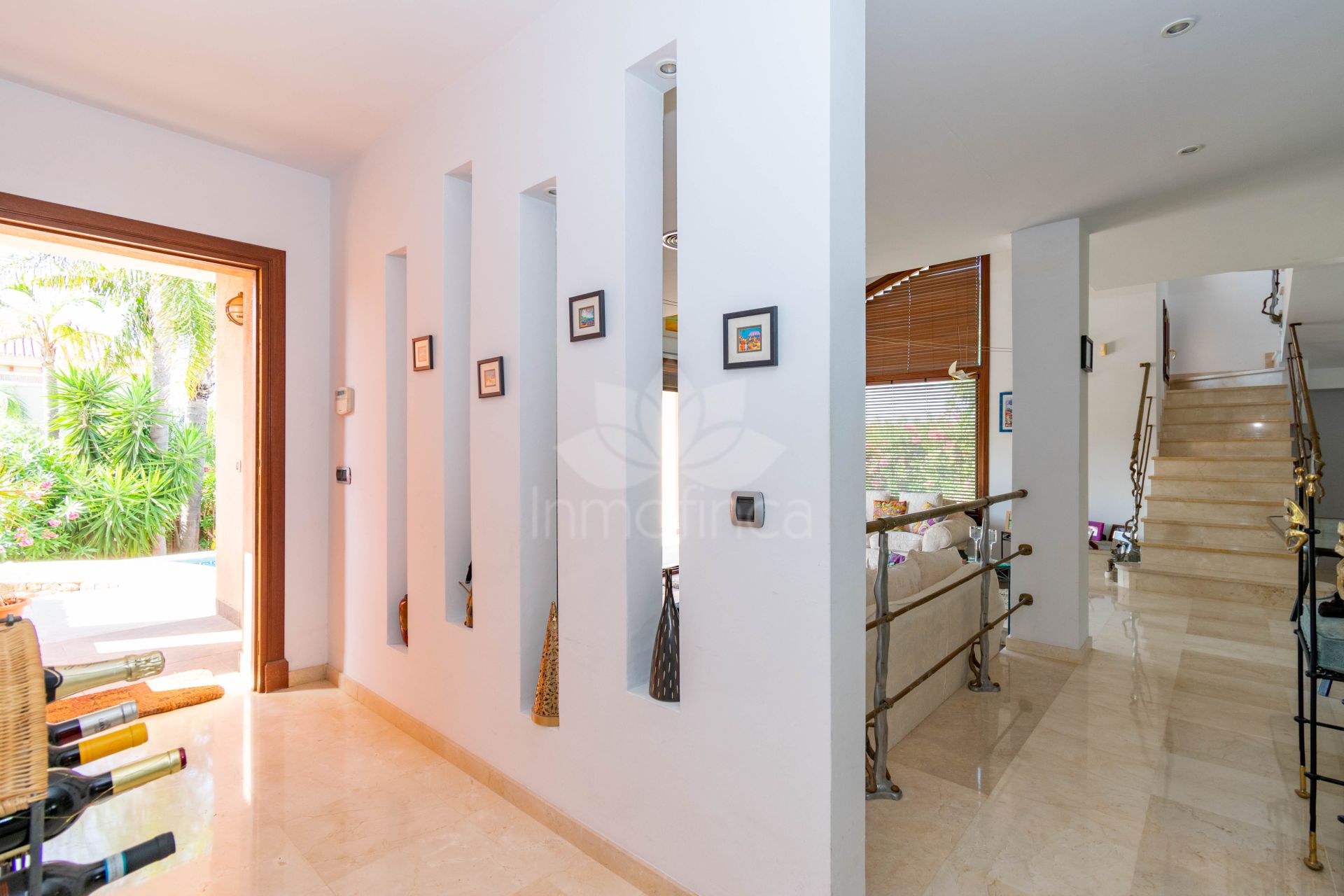 Villa en Seghers, Estepona