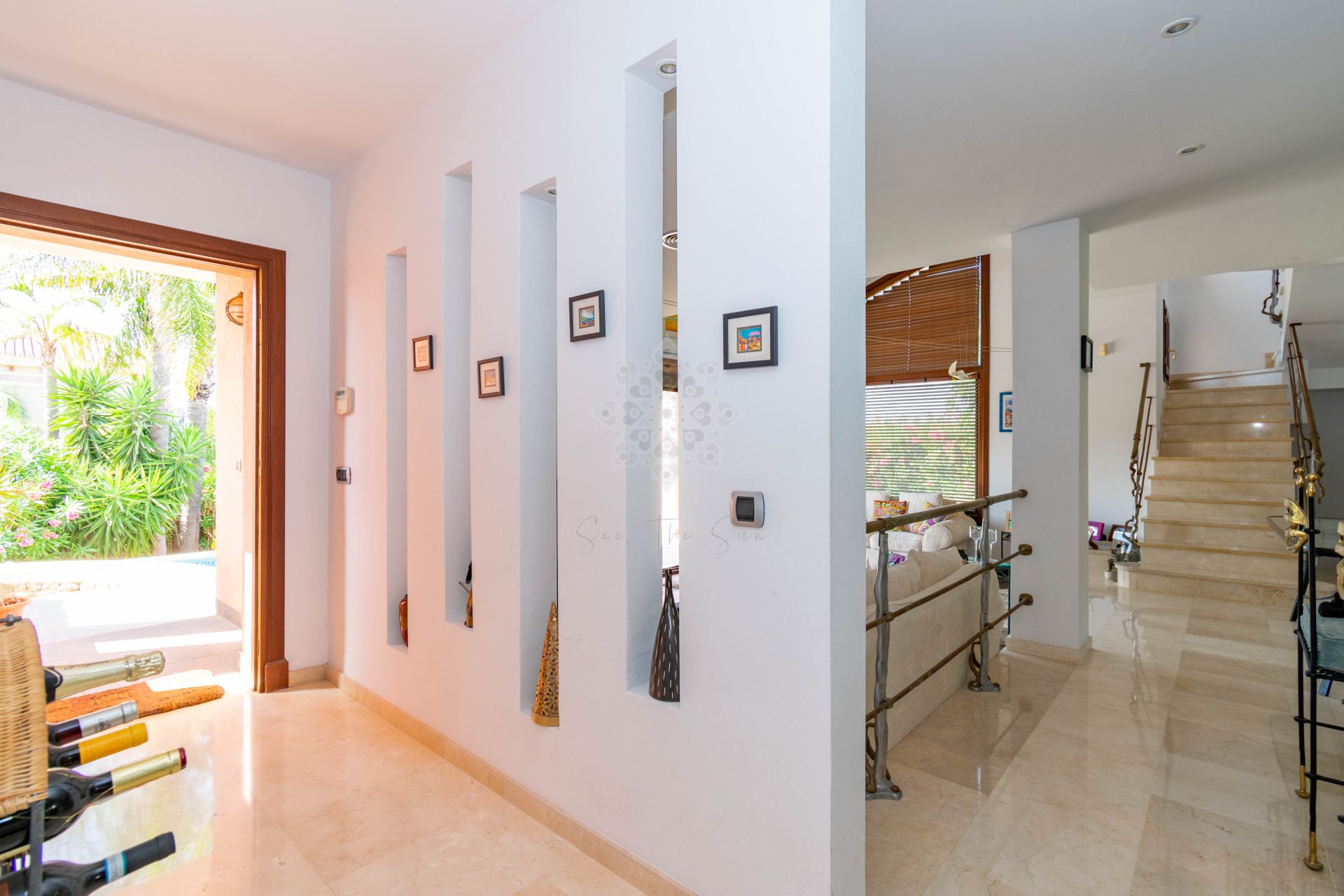 Villa in Seghers, Estepona