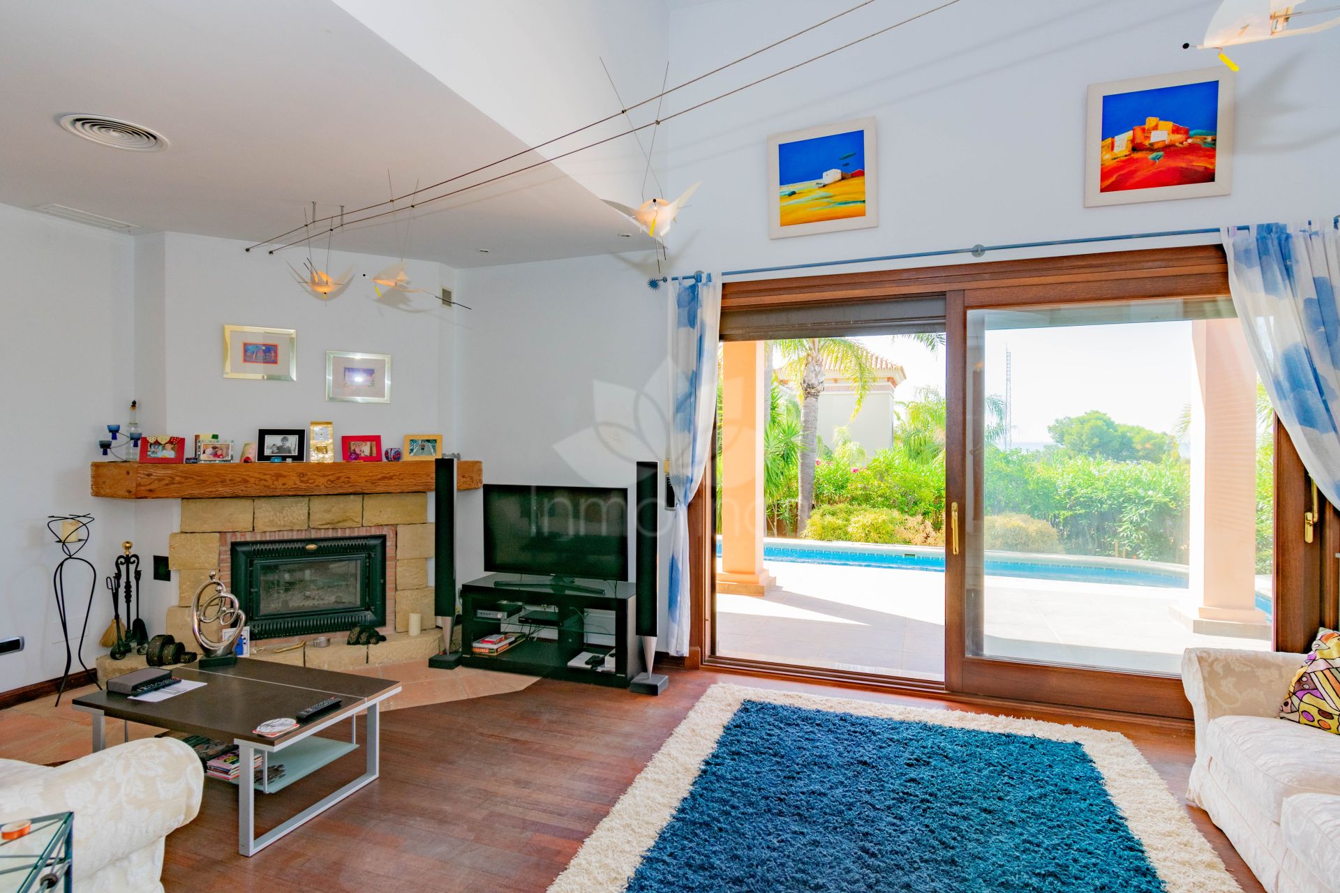 Villa en Seghers, Estepona