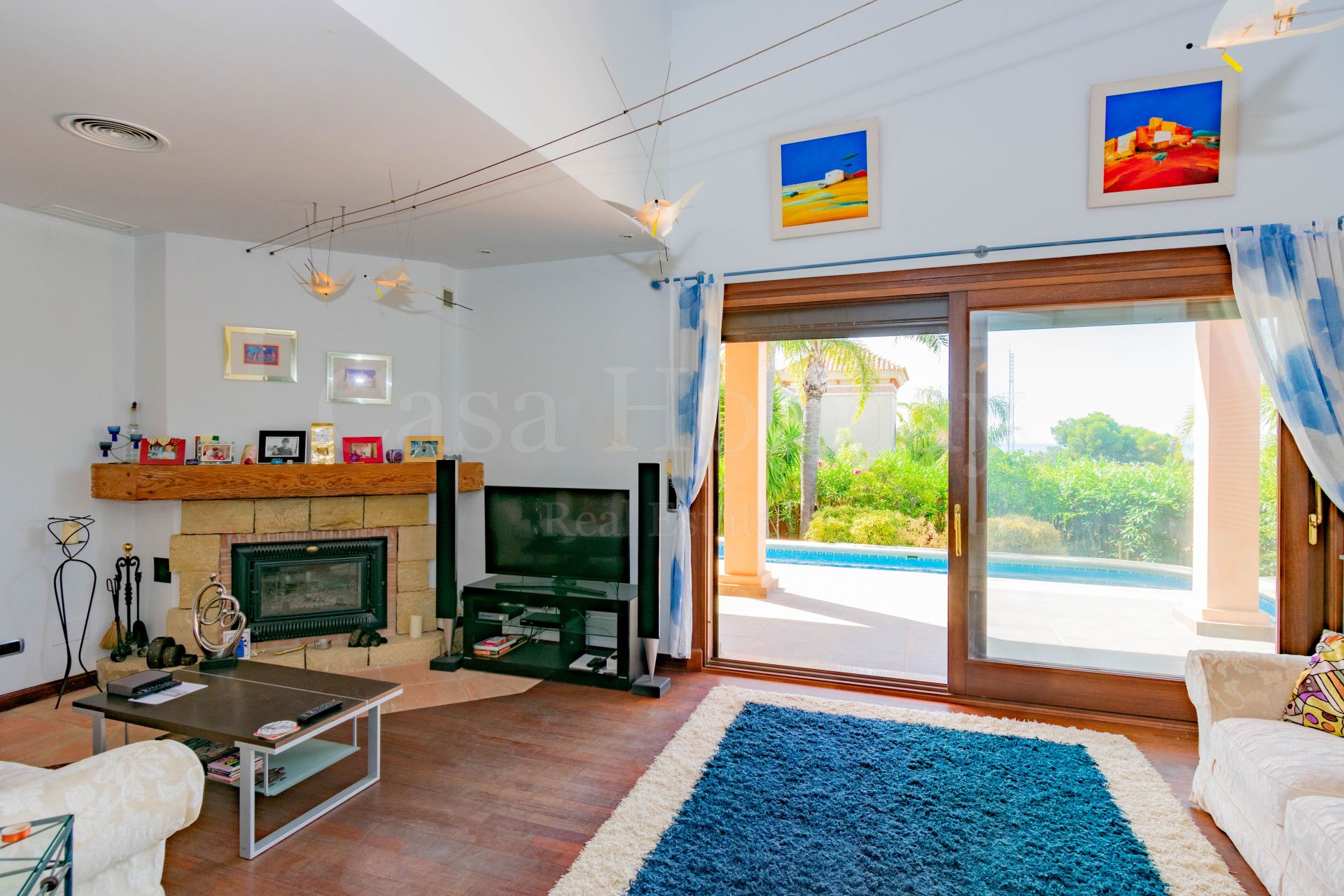 Villa in Seghers, Estepona