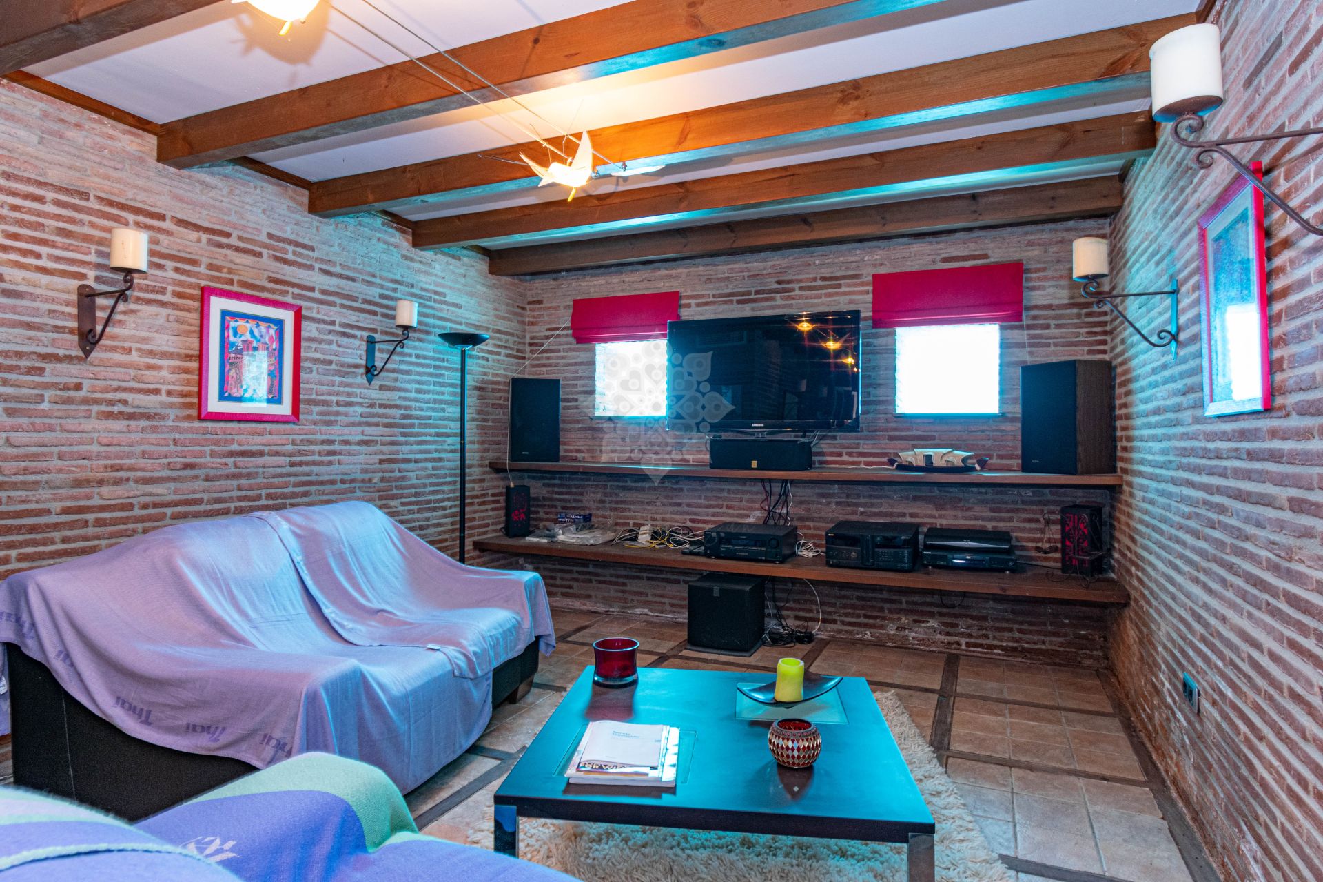 Villa in Seghers, Estepona