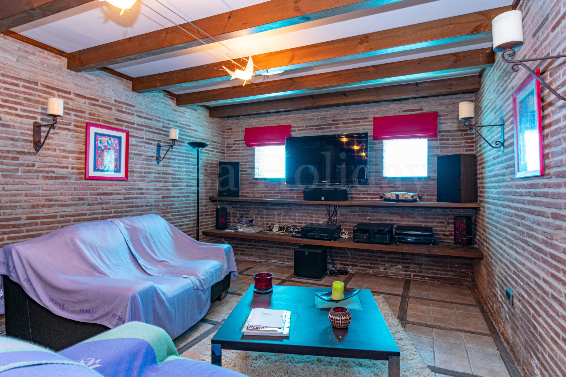 Villa in Seghers, Estepona