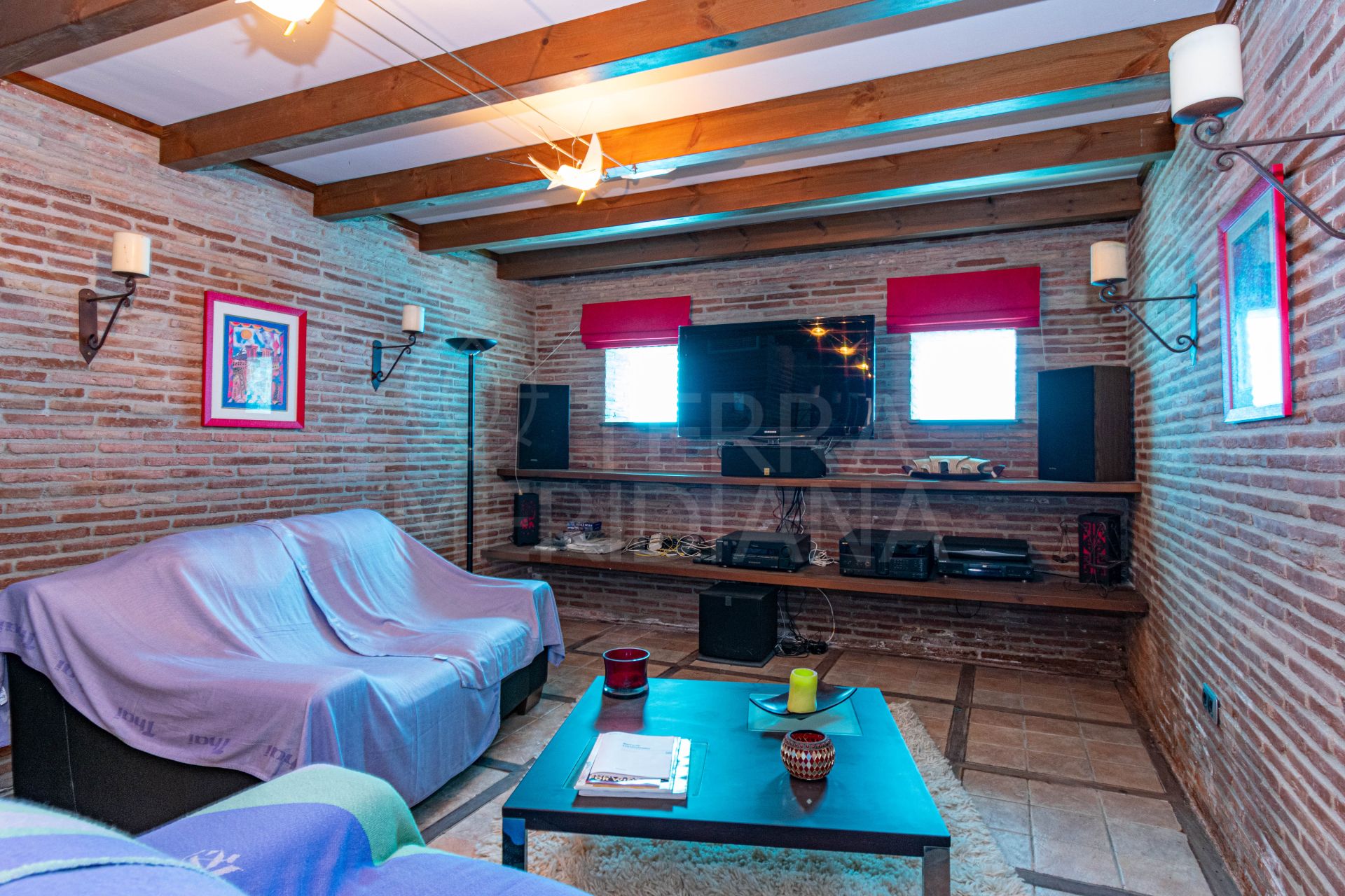 Villa in Seghers, Estepona