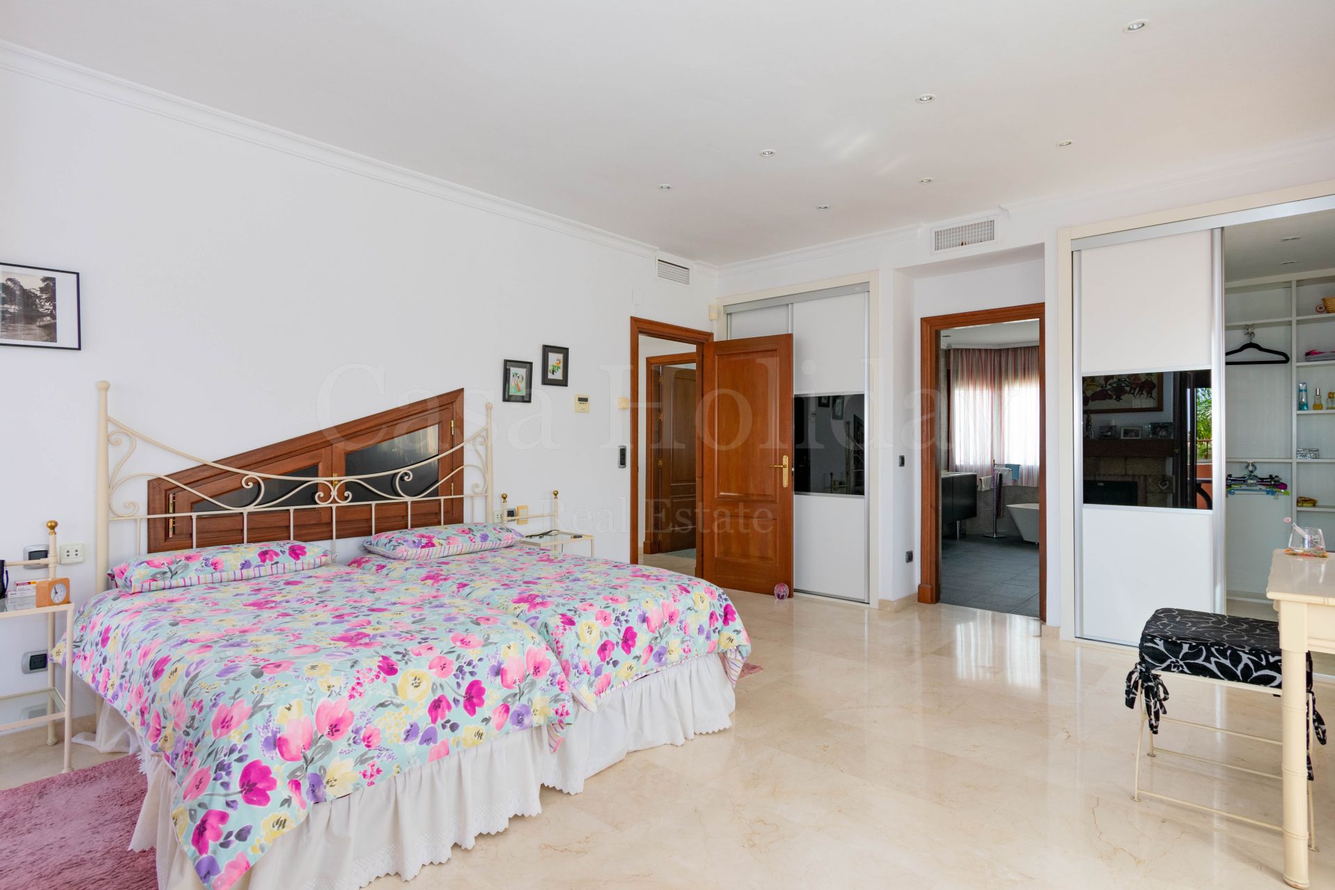Villa in Seghers, Estepona