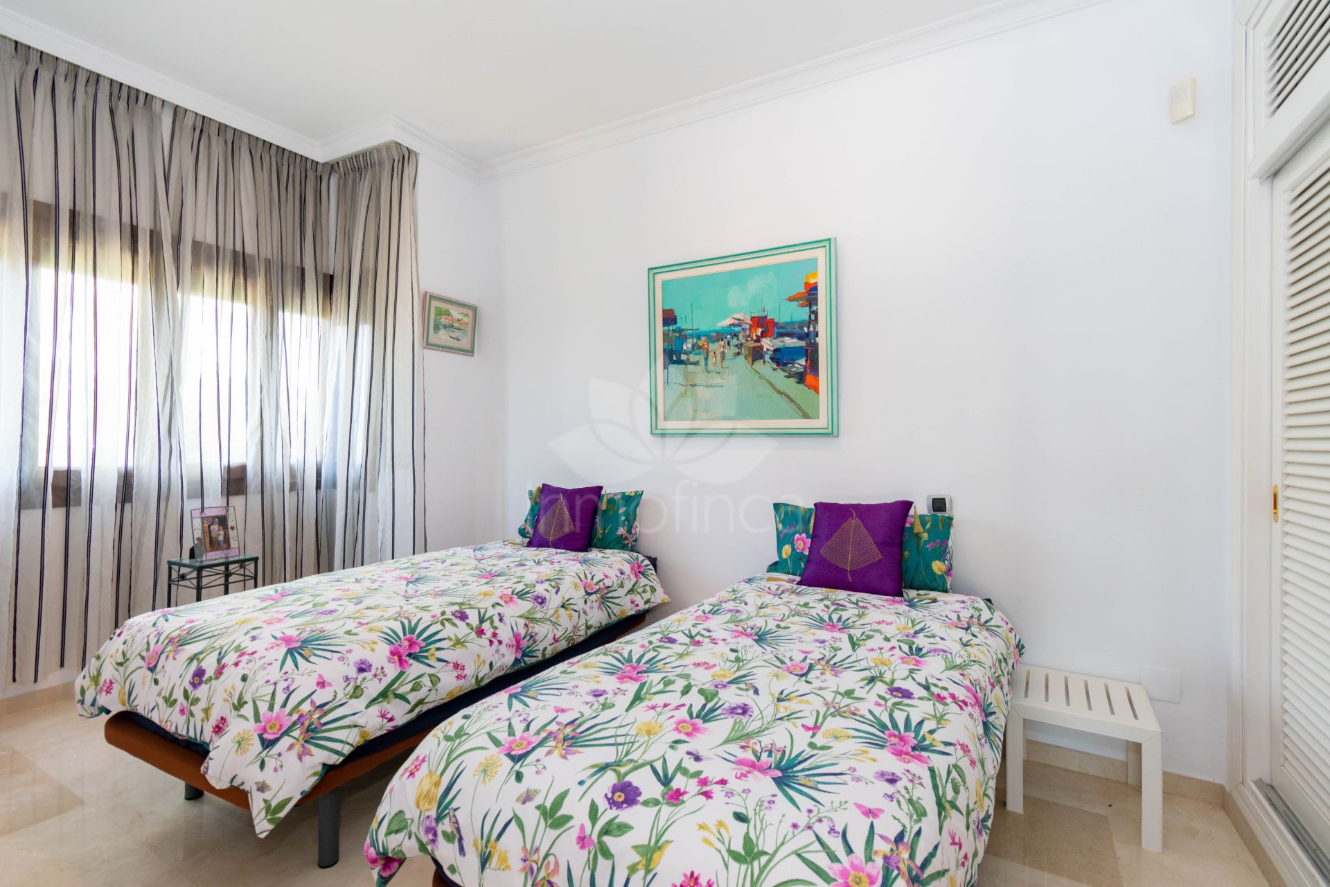 Villa en Seghers, Estepona