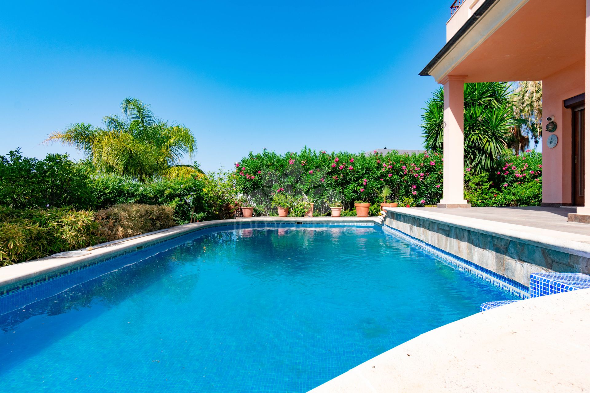 Villa en Seghers, Estepona