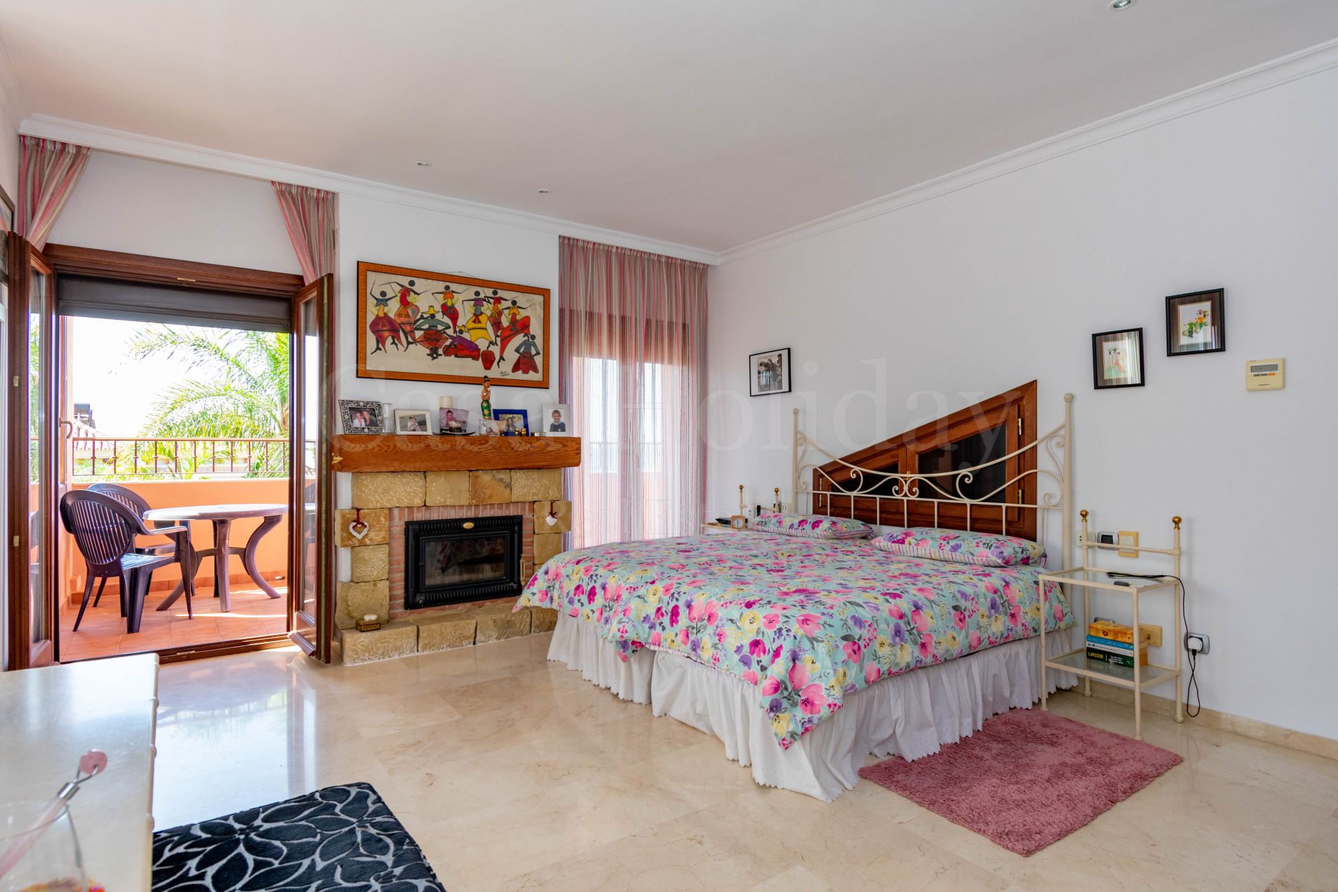 Villa in Seghers, Estepona