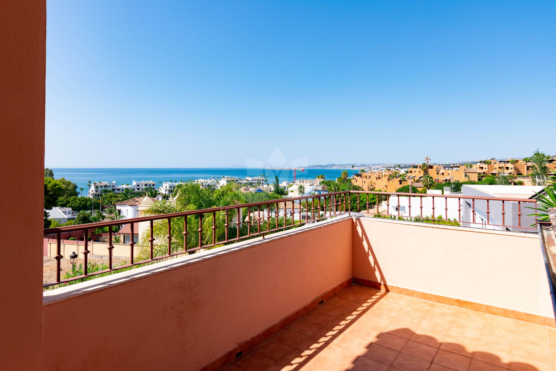 Villa en Seghers, Estepona