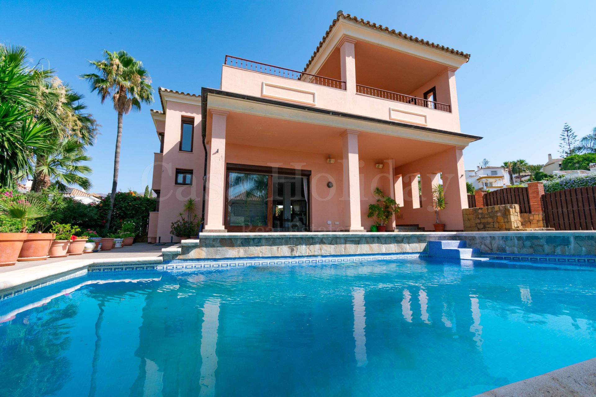 Villa in Seghers, Estepona