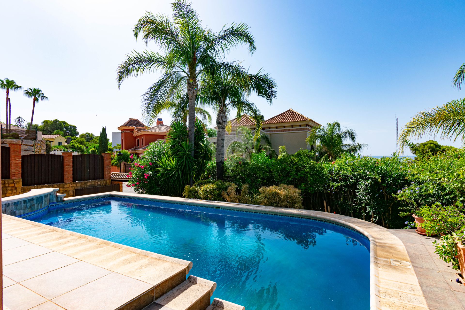 Villa in Seghers, Estepona