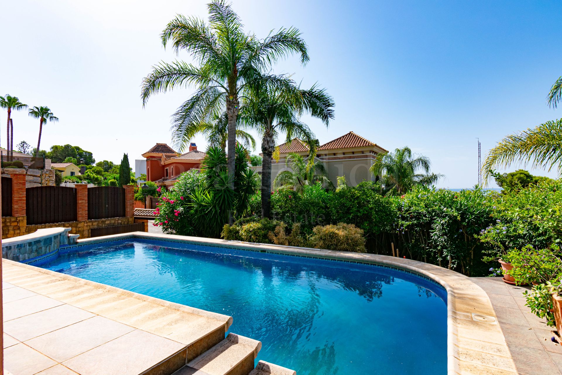 Villa in Seghers, Estepona