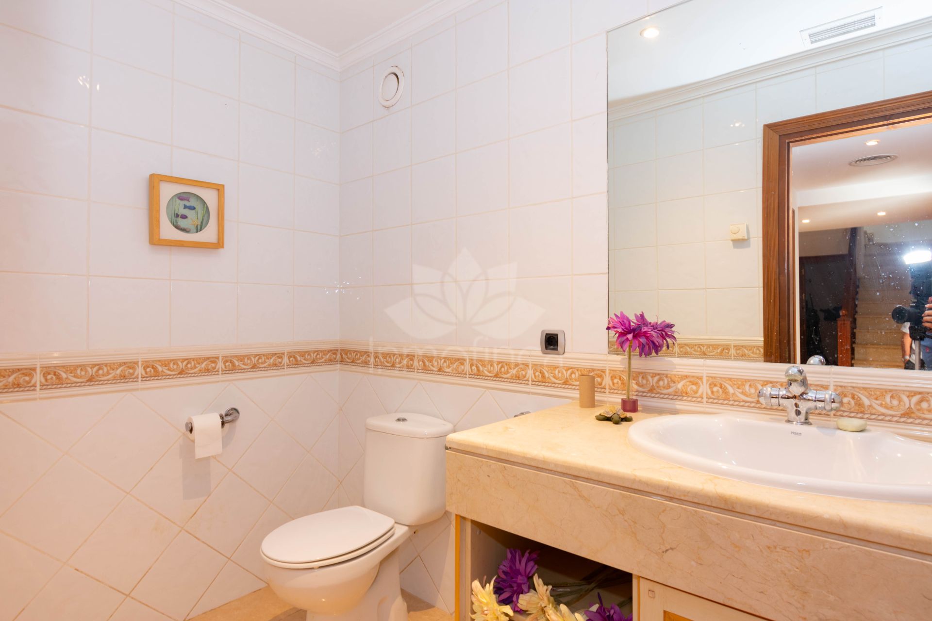 Villa en Seghers, Estepona