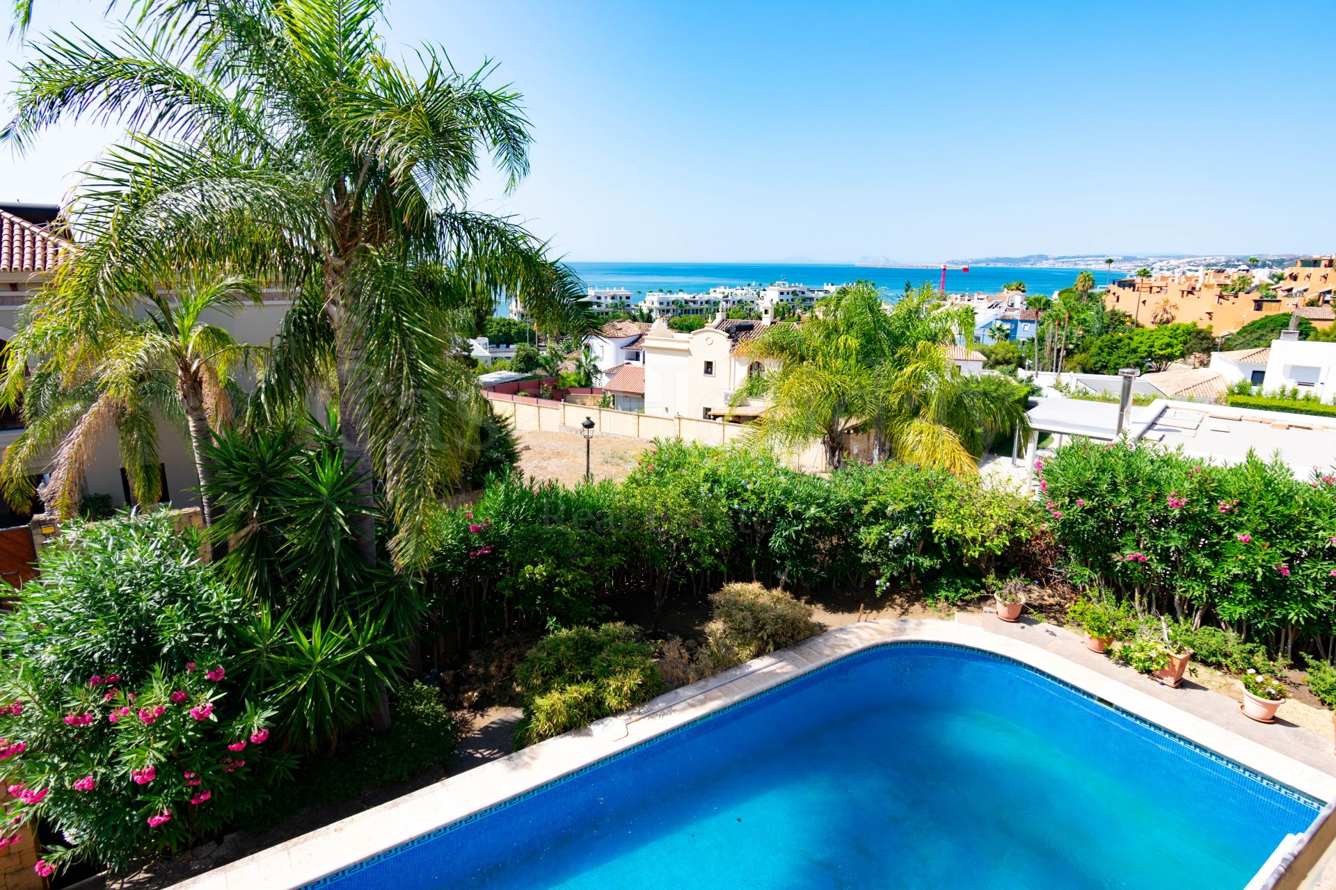 Villa in Seghers, Estepona