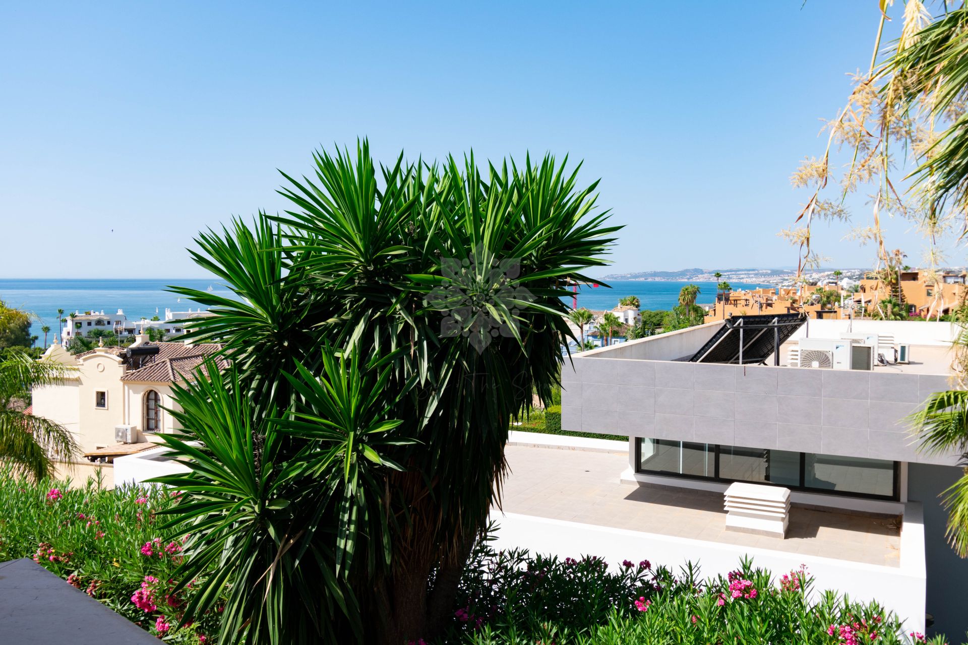 Villa in Seghers, Estepona