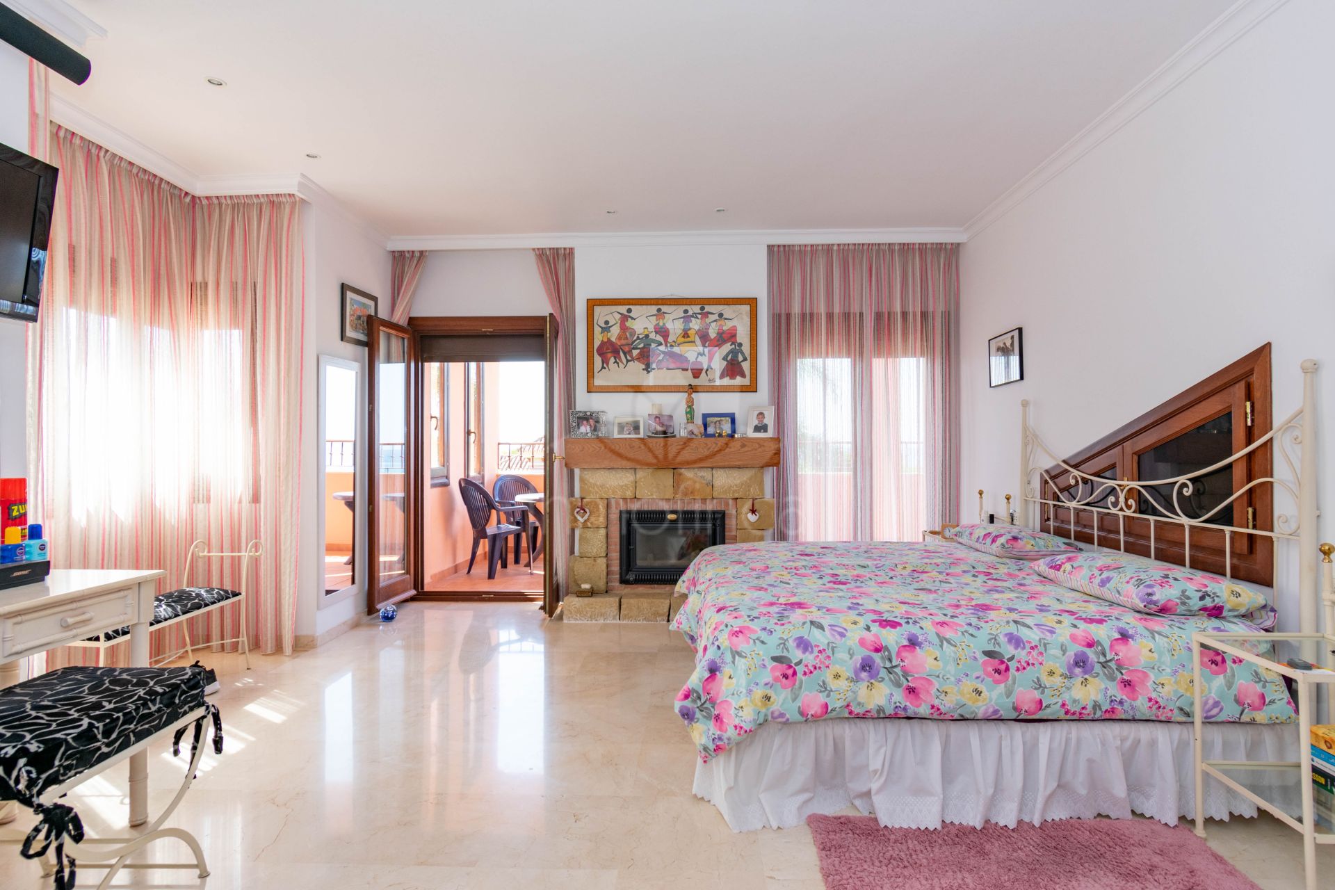 Villa en Seghers, Estepona