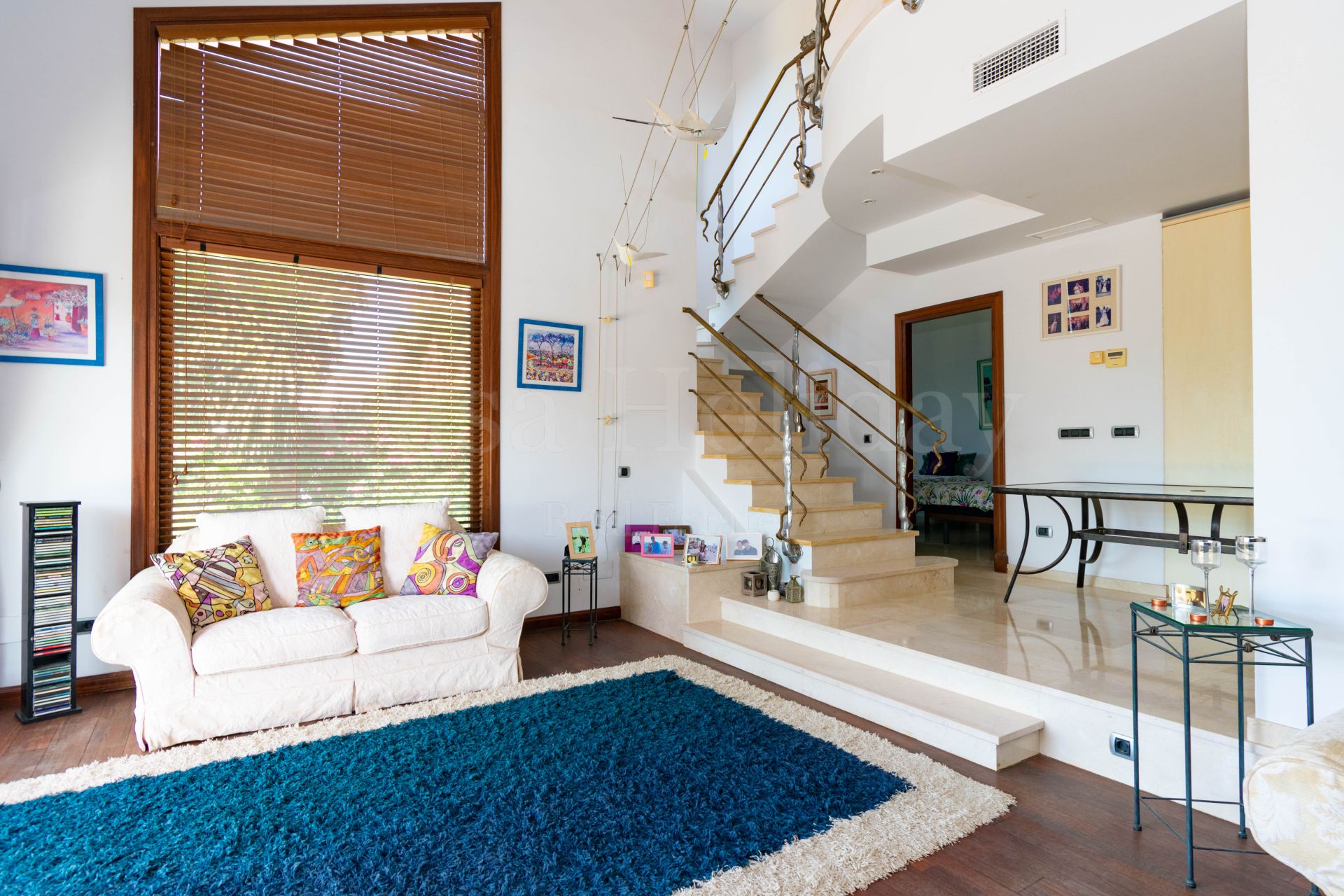 Villa in Seghers, Estepona