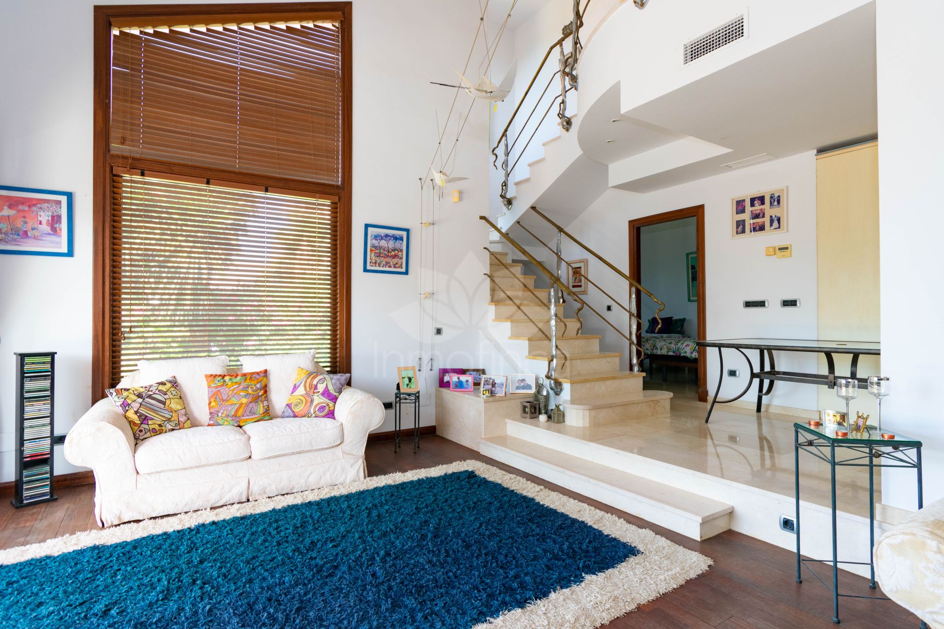 Villa en Seghers, Estepona