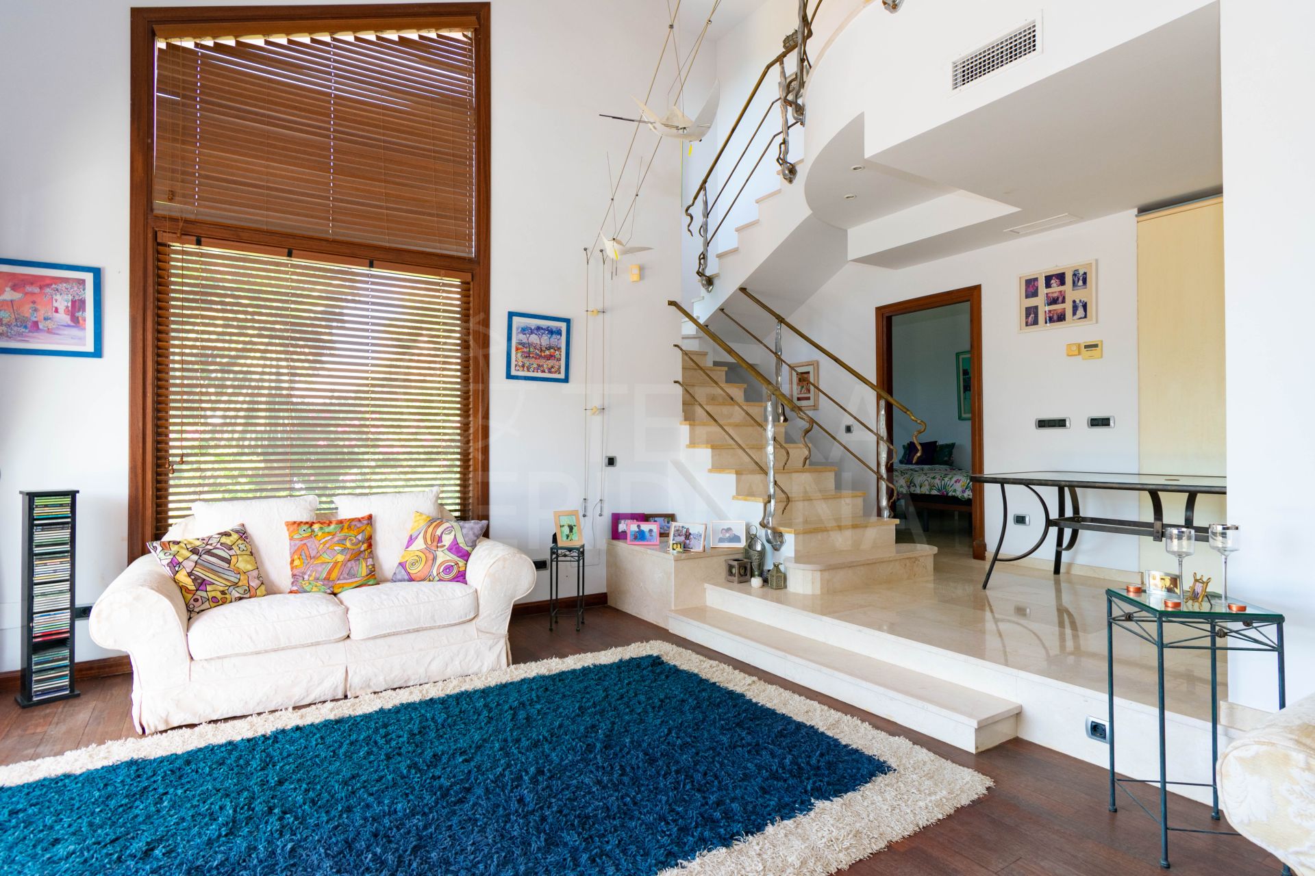 Villa in Seghers, Estepona