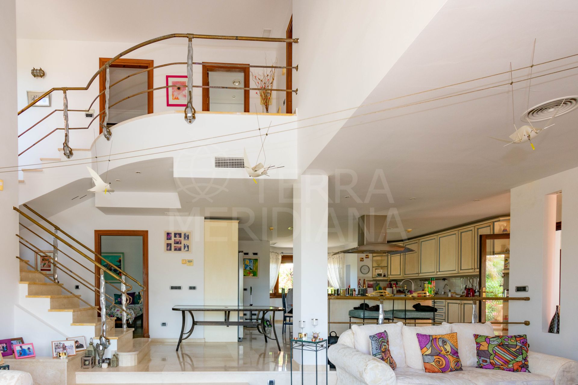 Villa in Seghers, Estepona