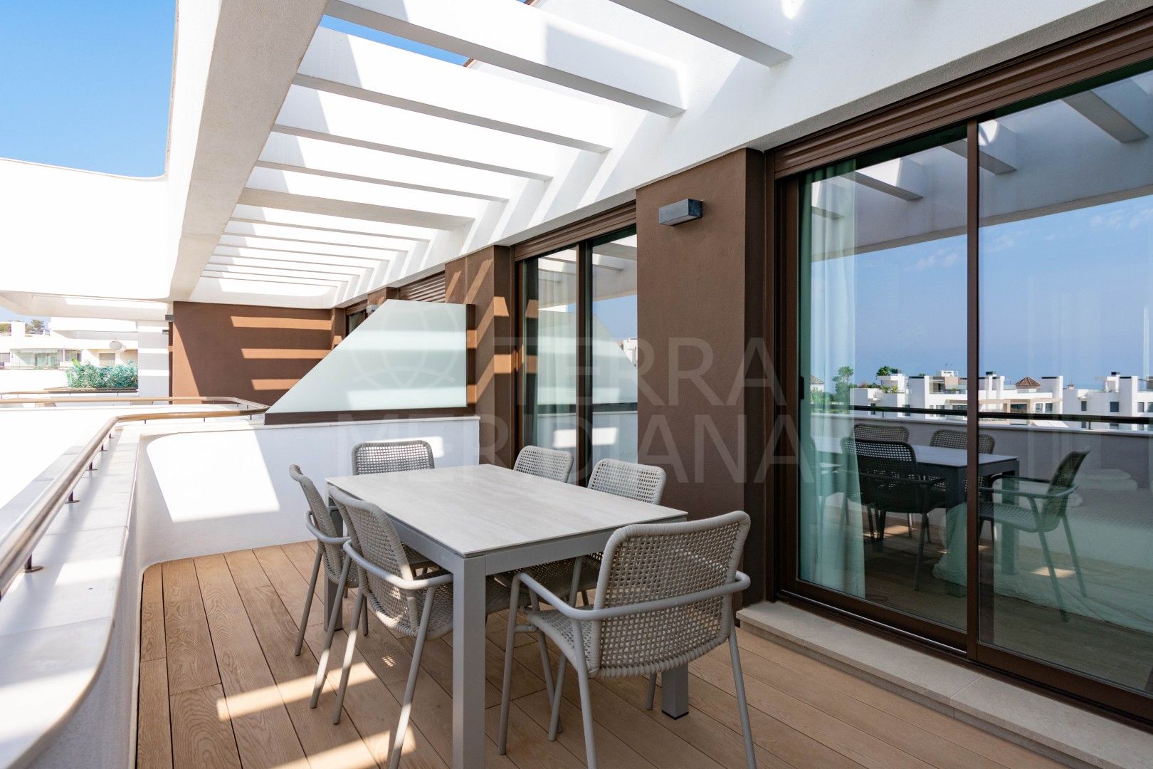 Duplex Penthouse in Las Mesas, Estepona