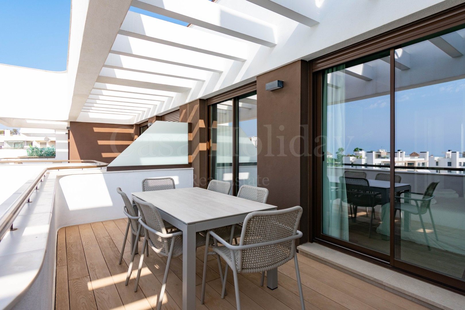 Duplex Penthouse in Las Mesas, Estepona