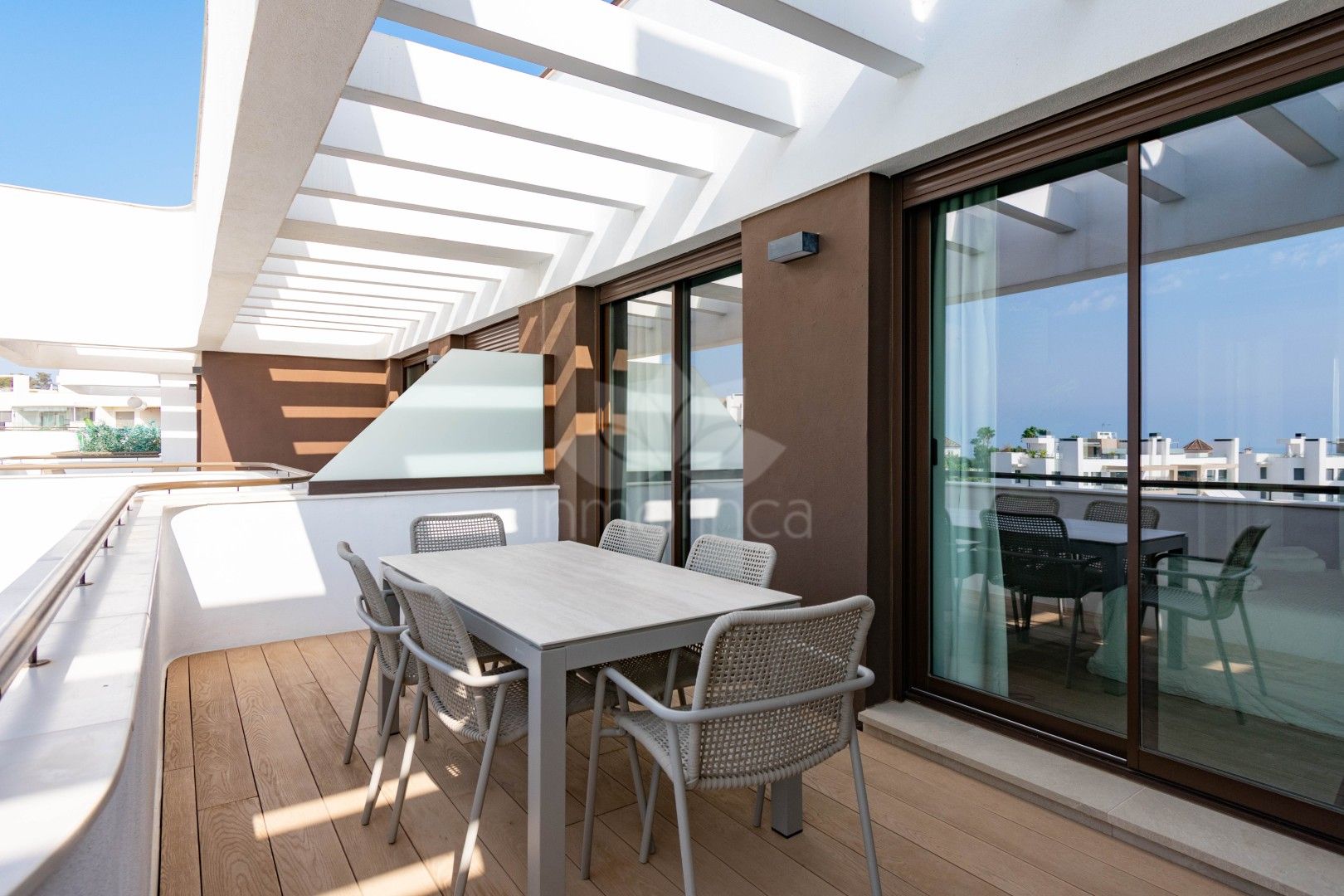 Duplex Penthouse in Las Mesas, Estepona