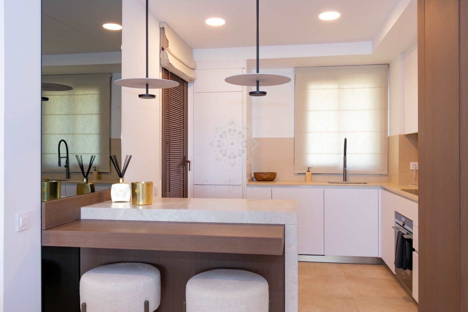 Duplex Penthouse in Las Mesas, Estepona