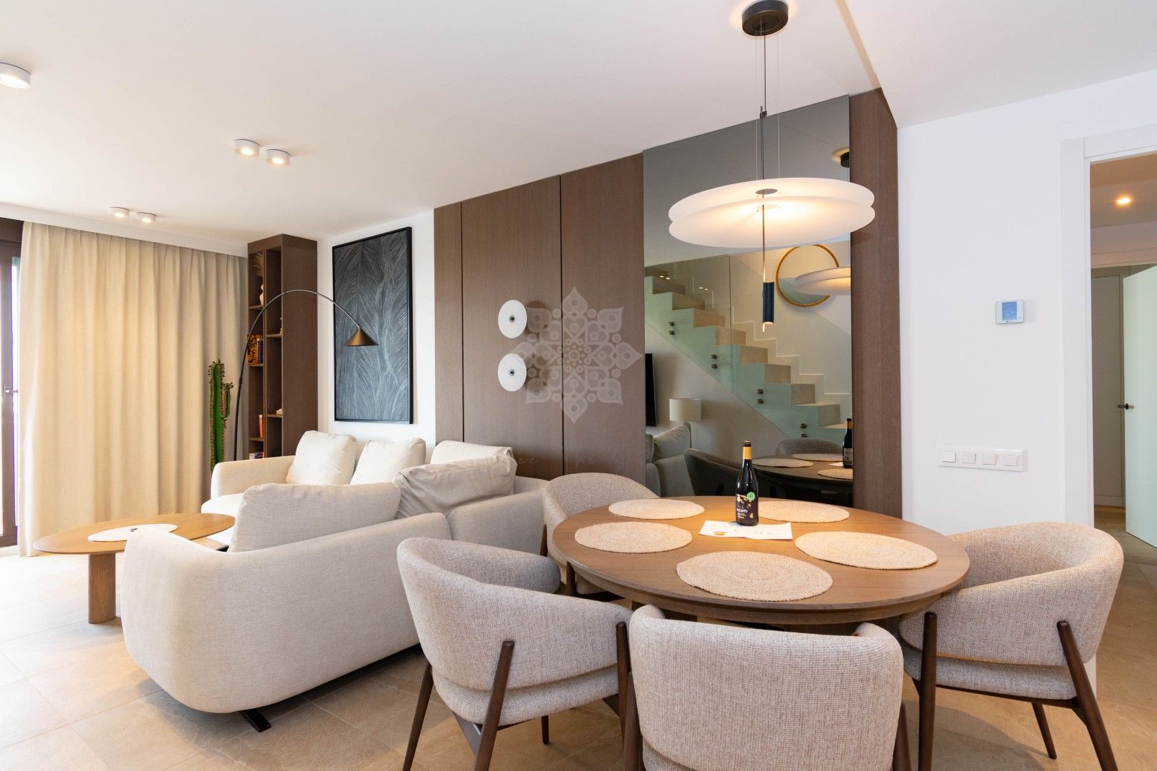 Duplex Penthouse in Las Mesas, Estepona