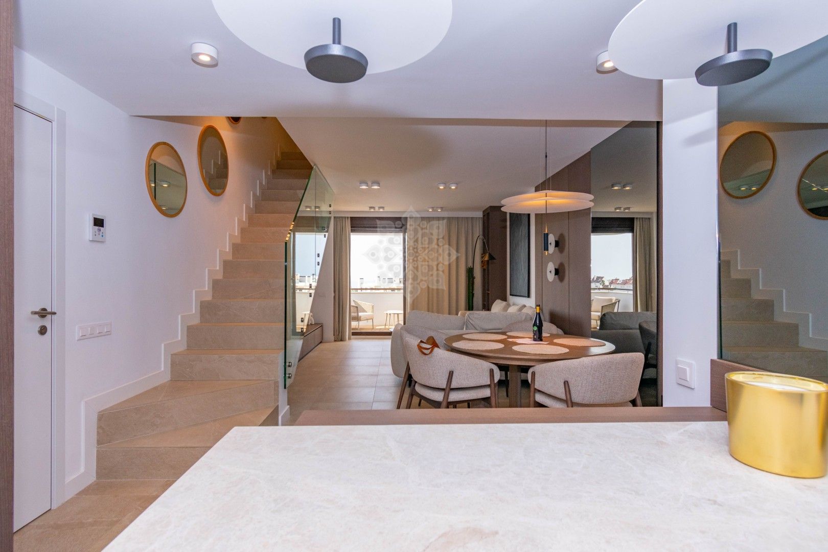 Duplex Penthouse in Las Mesas, Estepona