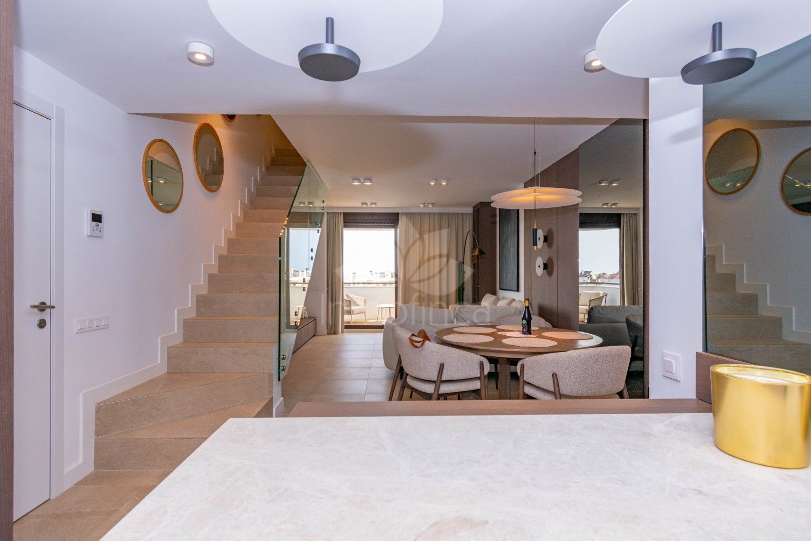Duplex Penthouse in Las Mesas, Estepona
