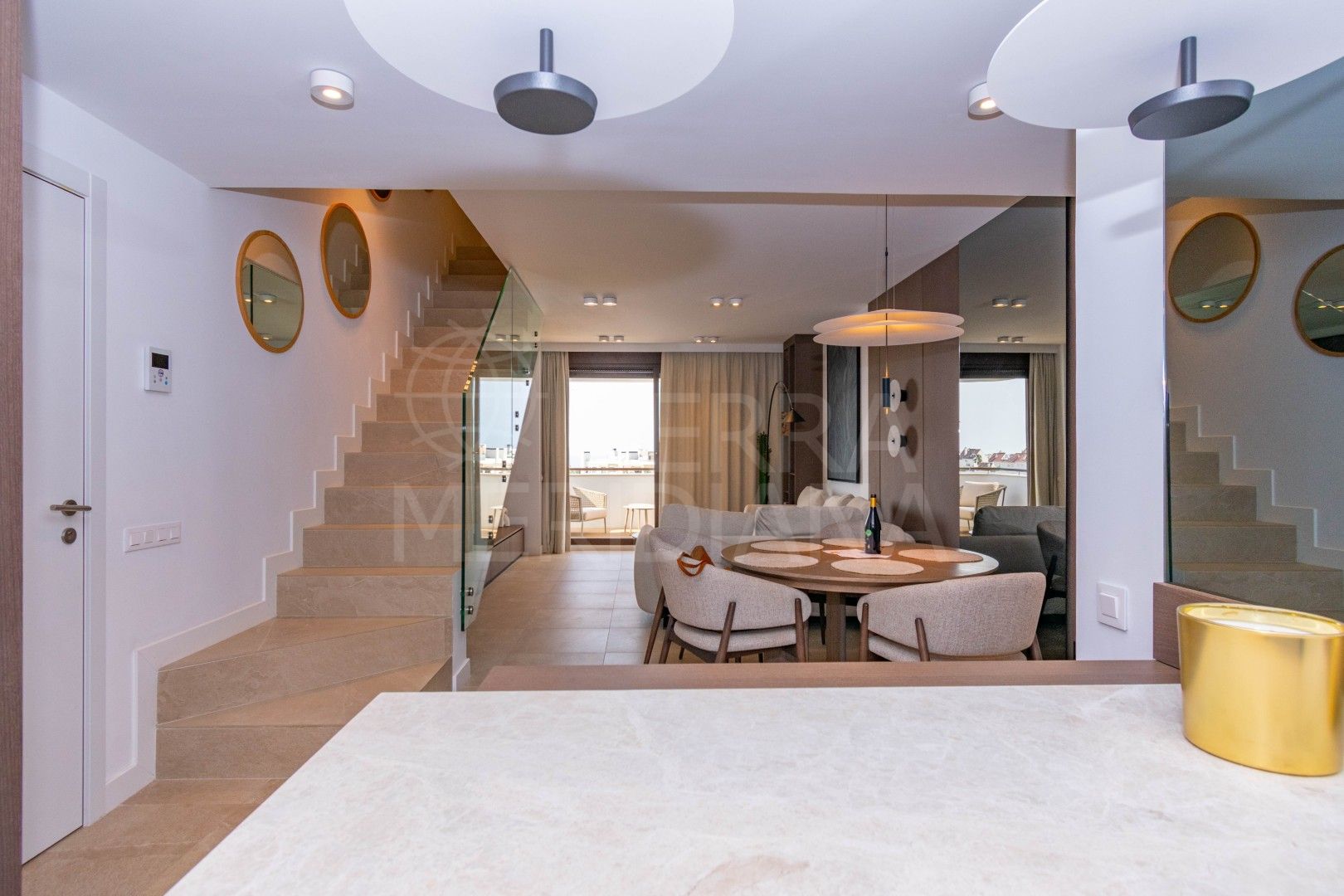 Duplex Penthouse in Las Mesas, Estepona