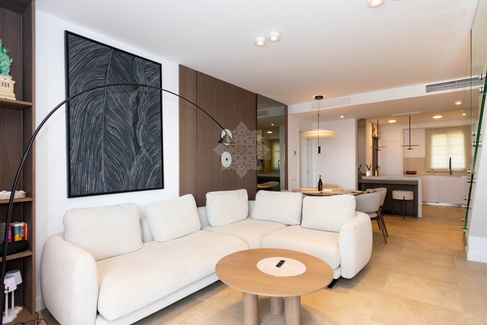 Duplex Penthouse in Las Mesas, Estepona