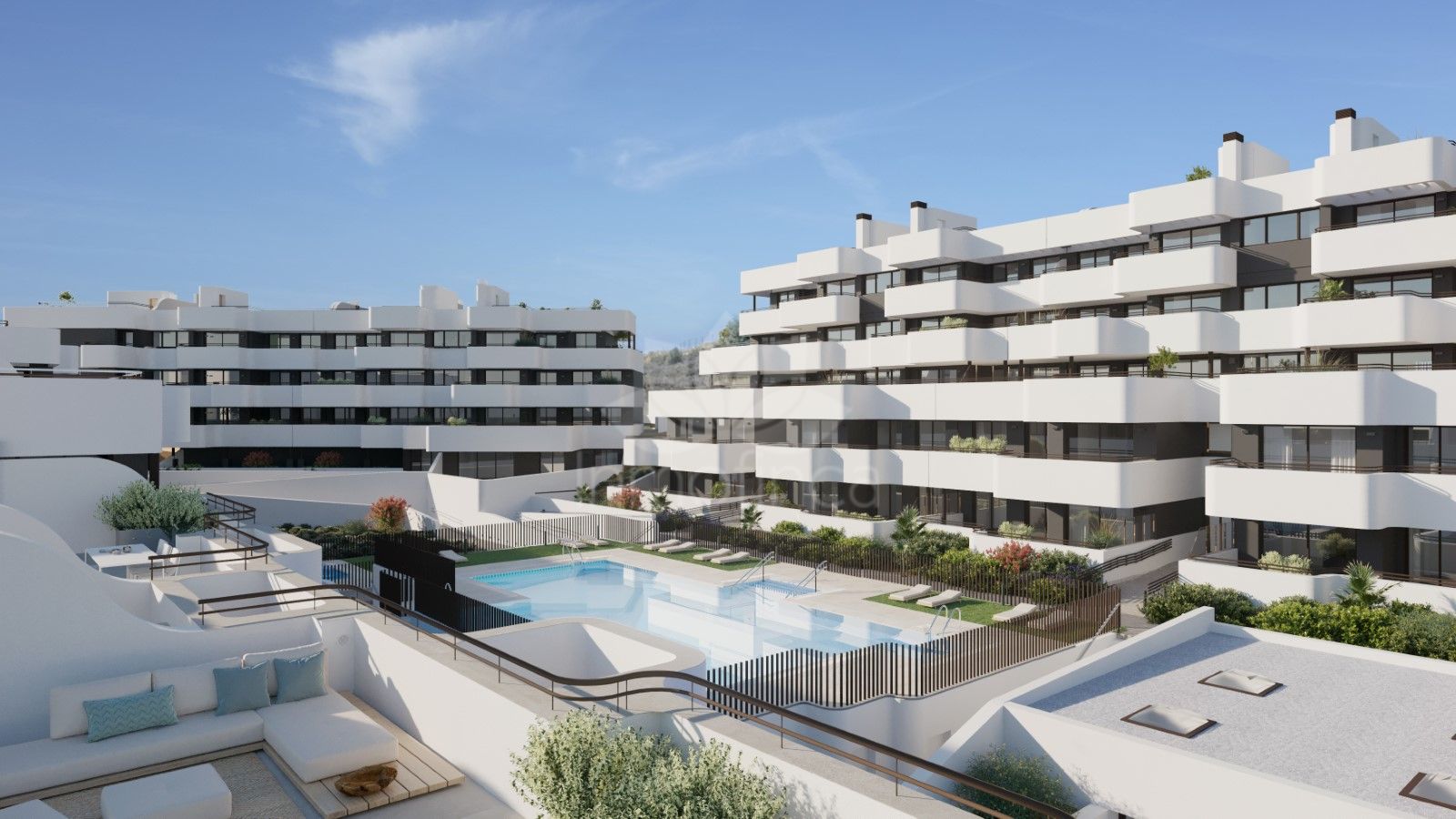 Duplex Penthouse in Las Mesas, Estepona