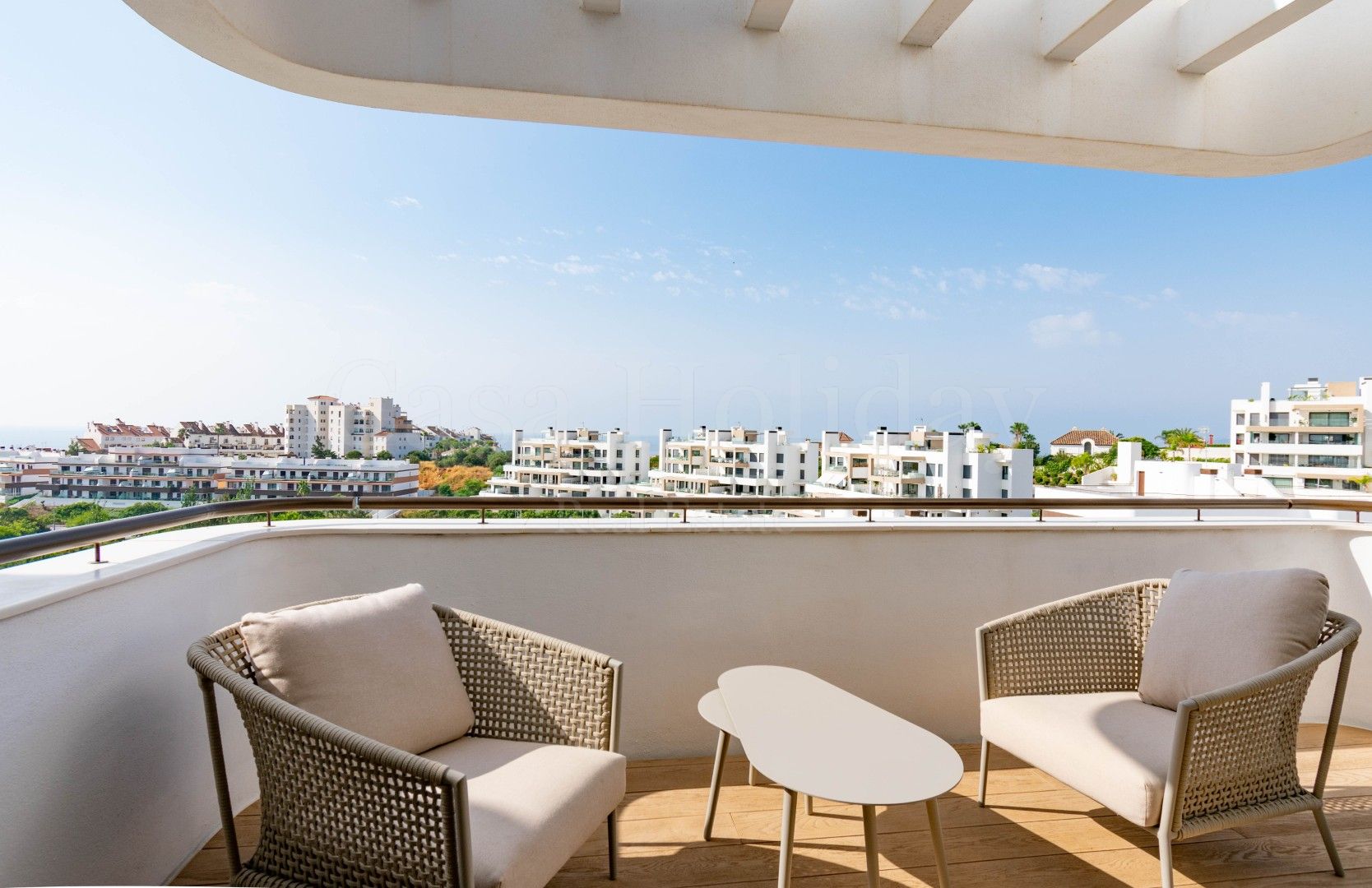 Duplex Penthouse in Las Mesas, Estepona